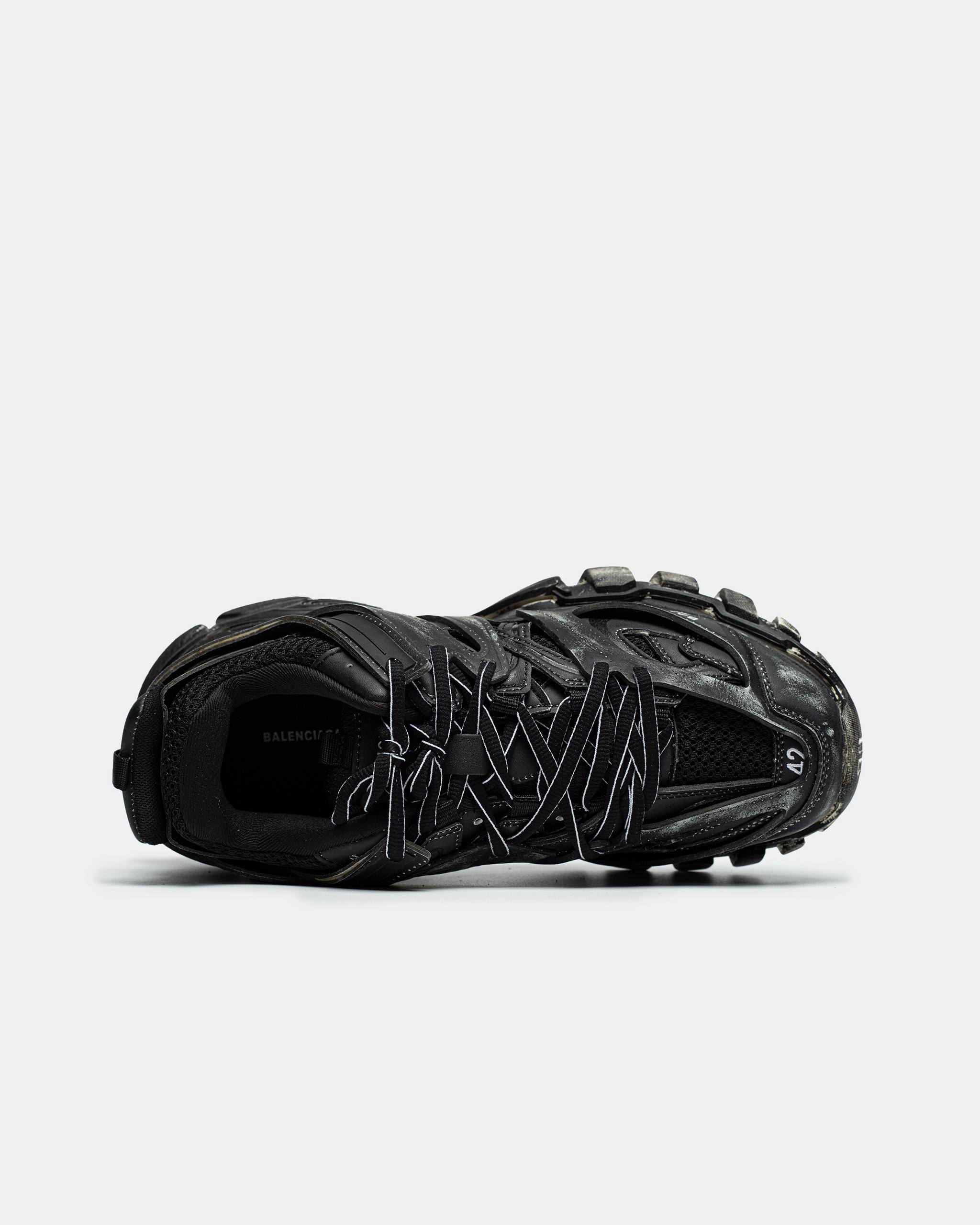 Balenciaga Track Black Faded - Зображення 6