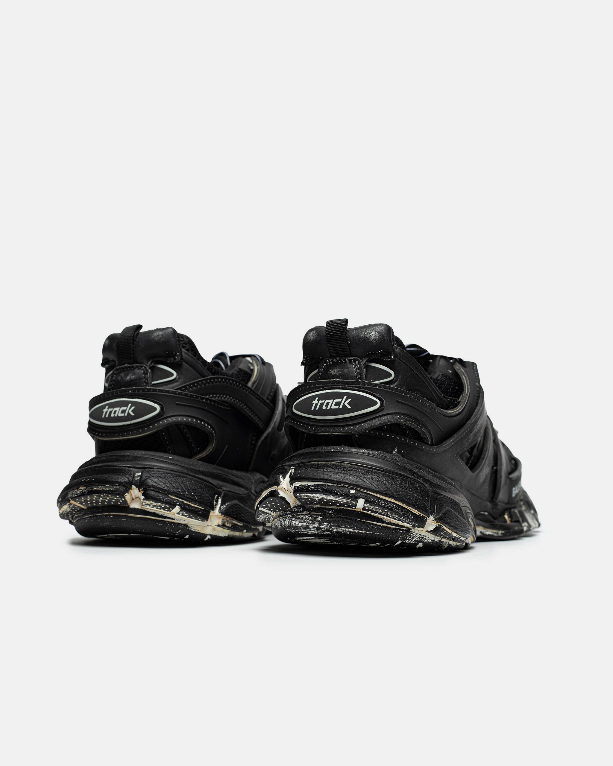 Balenciaga Track Black Faded - Зображення 5
