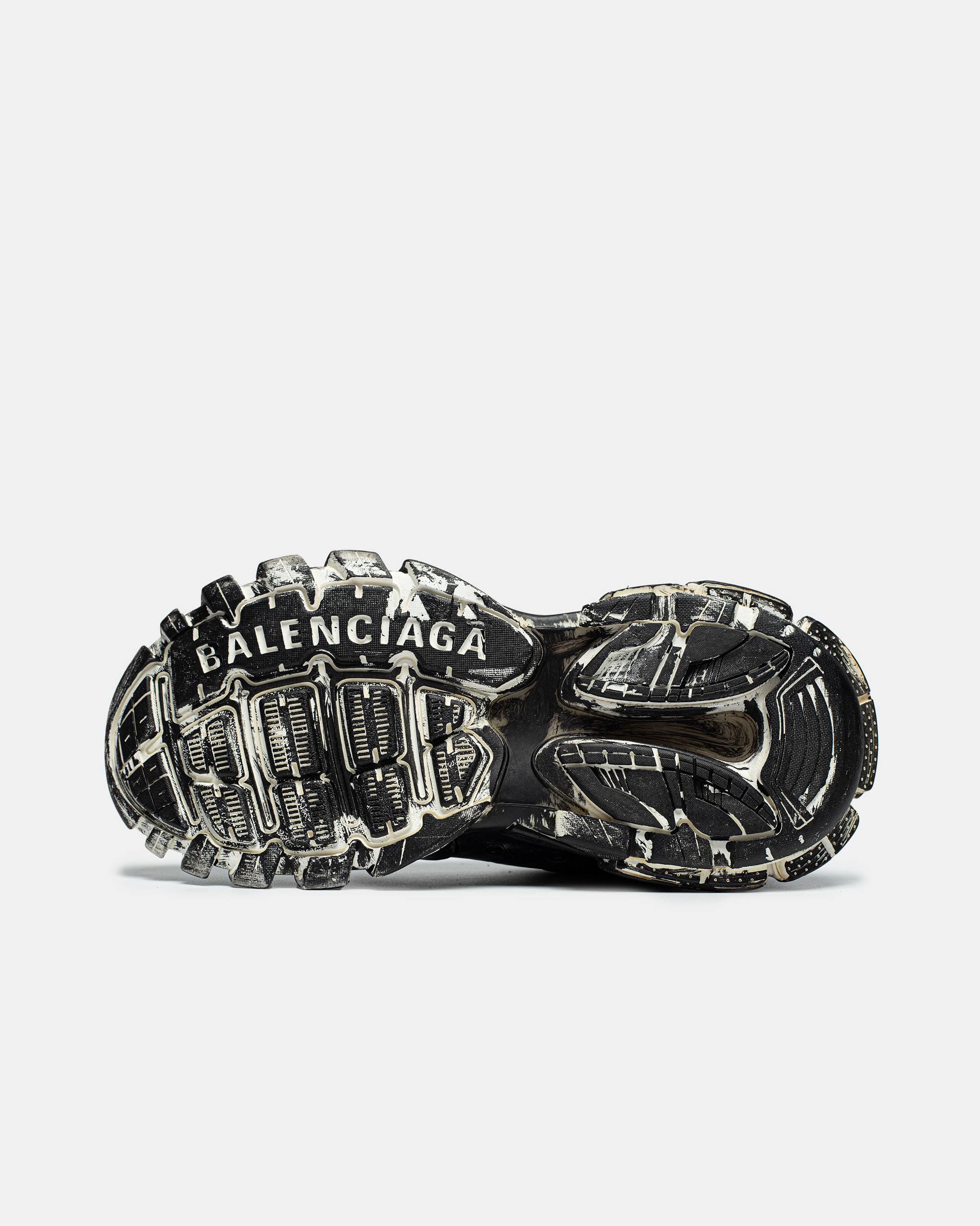 Balenciaga Track Black Faded - Зображення 7