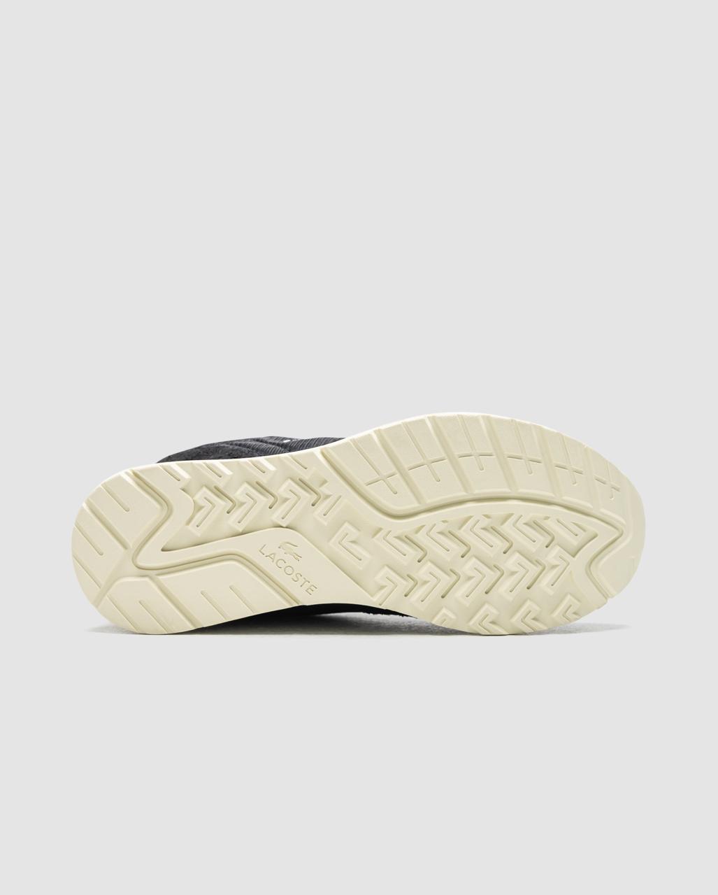 Lacoste Partner 70S Black White - Зображення 6