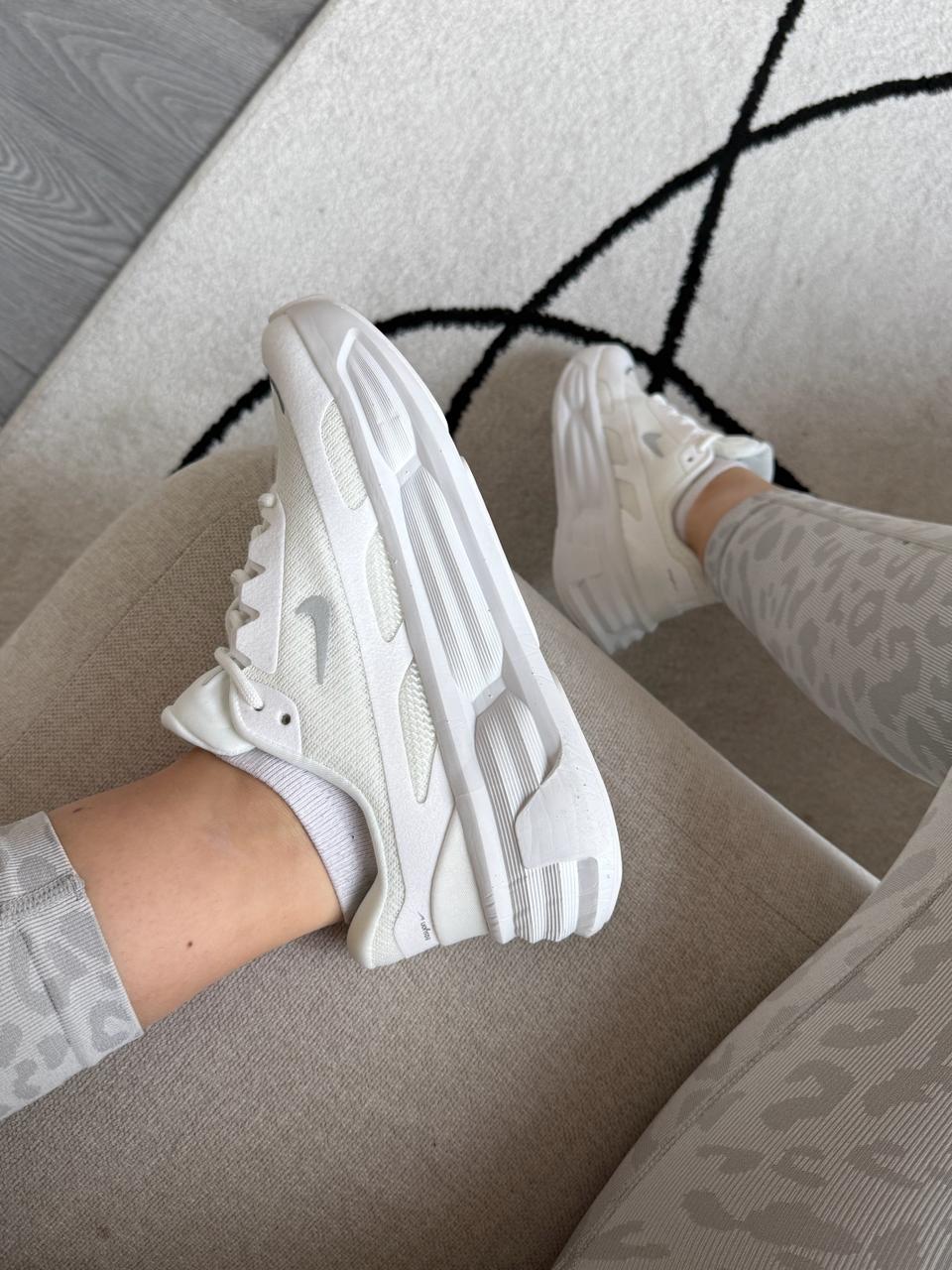Nike Comfort Ride EasyOn White - Зображення 4