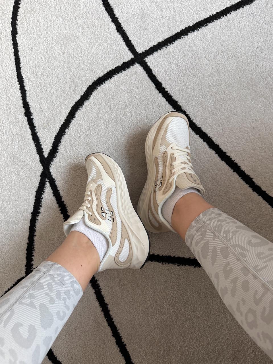 New Balance Arishi V4 Tiralux Marist4 Beige - Зображення 4