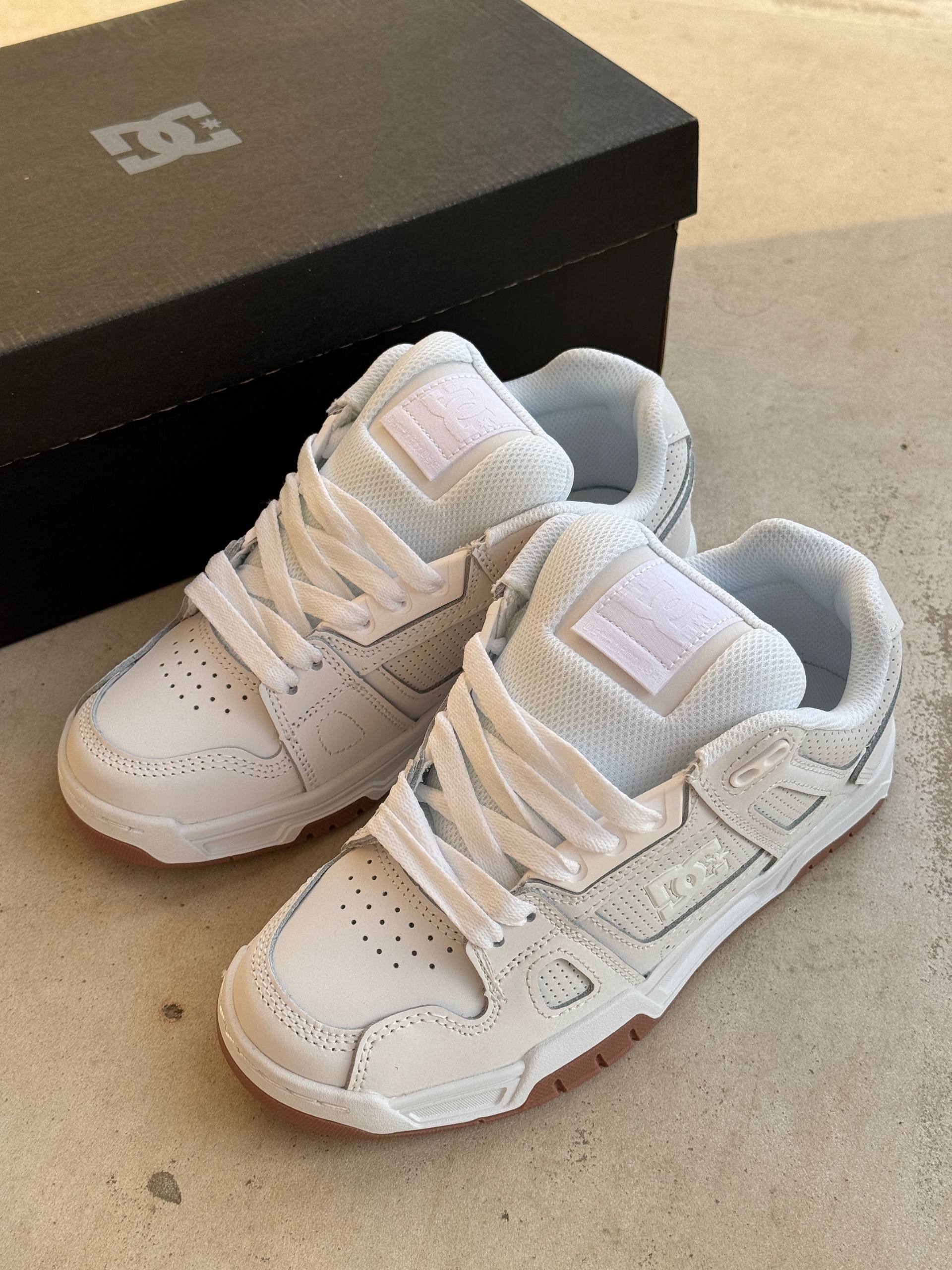 DC Stag White - Зображення 6
