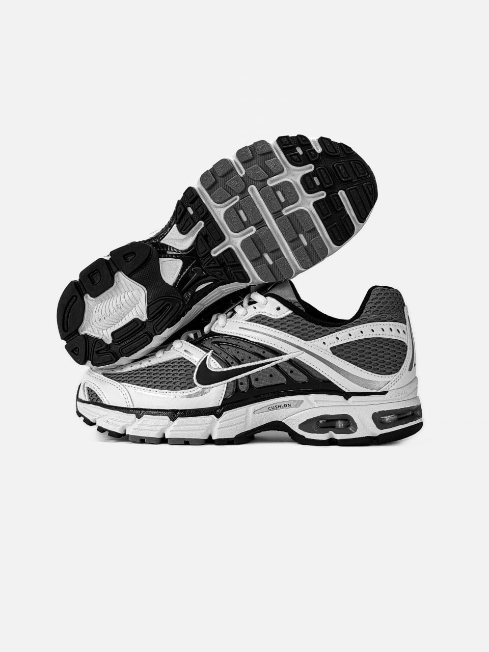 Nike Air Max Moto 2K White Black - Зображення 5
