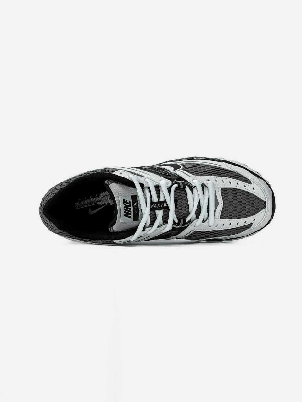 Nike Air Max Moto 2K White Black - Зображення 7