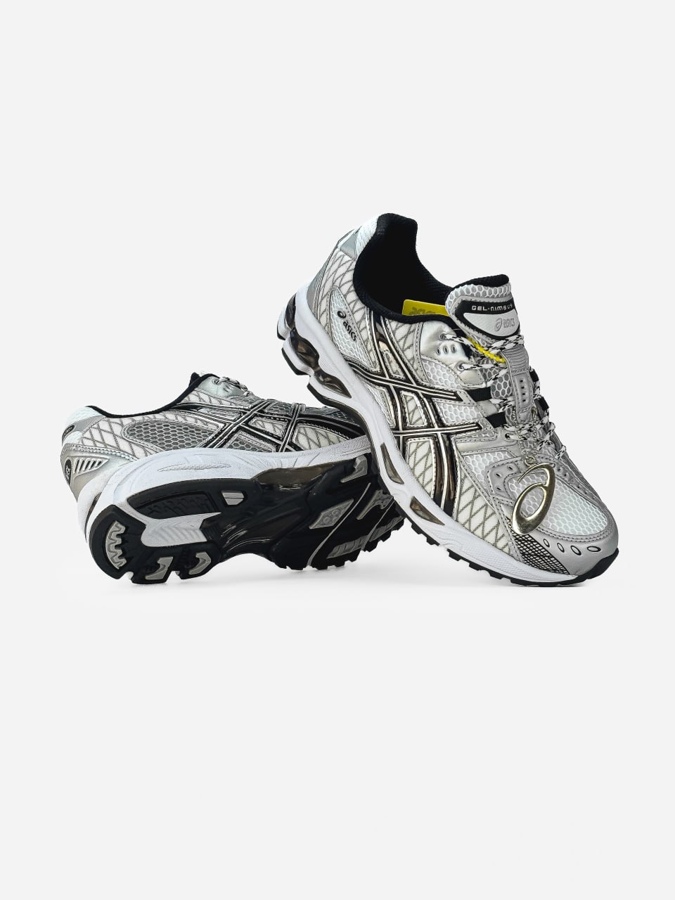 Asics Gel-Nimbus 10.1 Pure Silver - Зображення 3