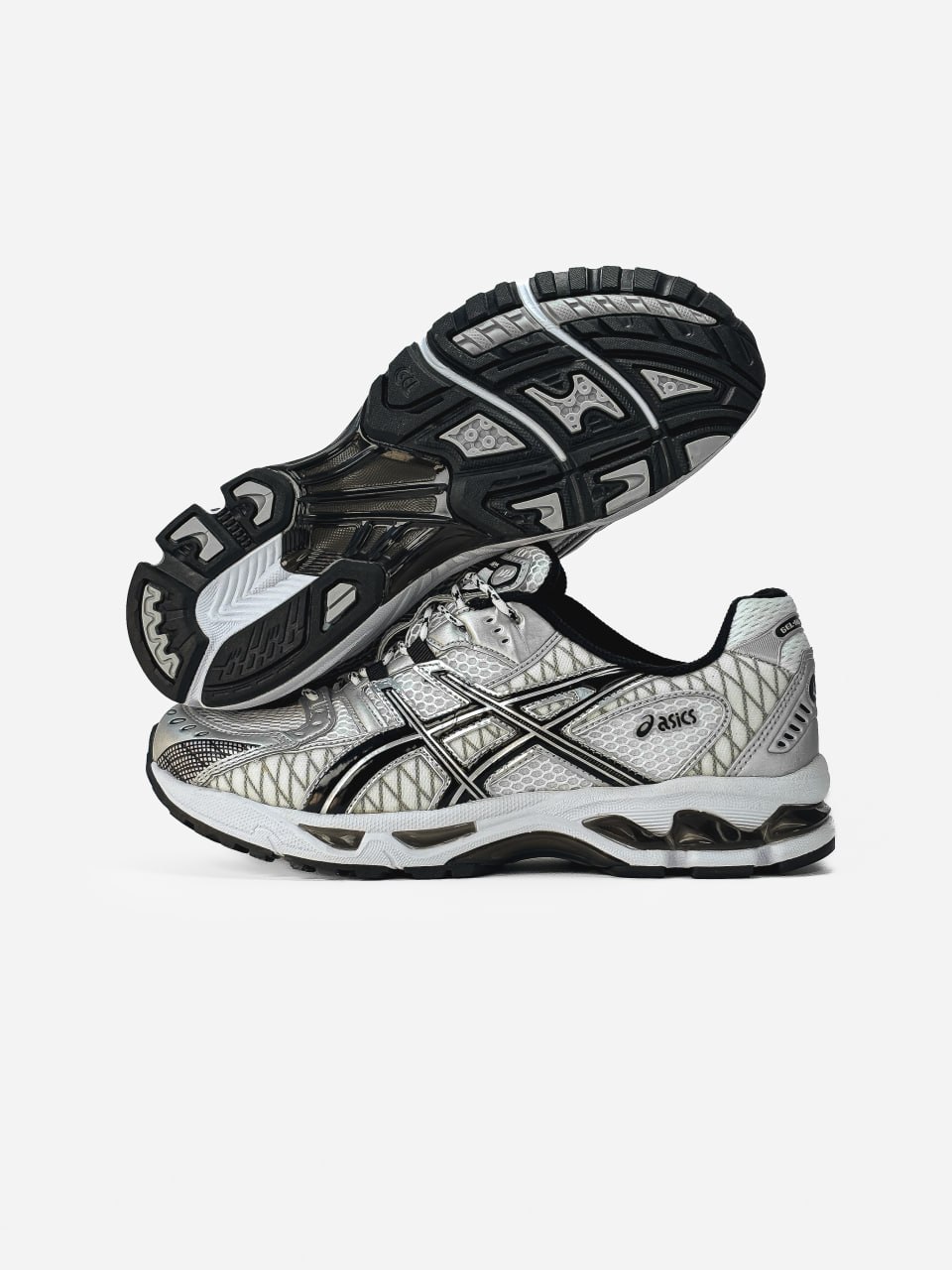 Asics Gel-Nimbus 10.1 Pure Silver - Зображення 5