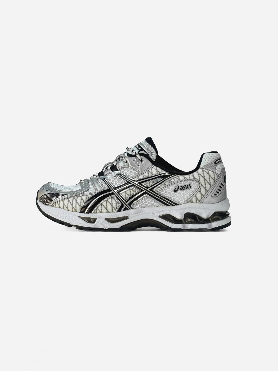 Asics Gel-Nimbus 10.1 Pure Silver