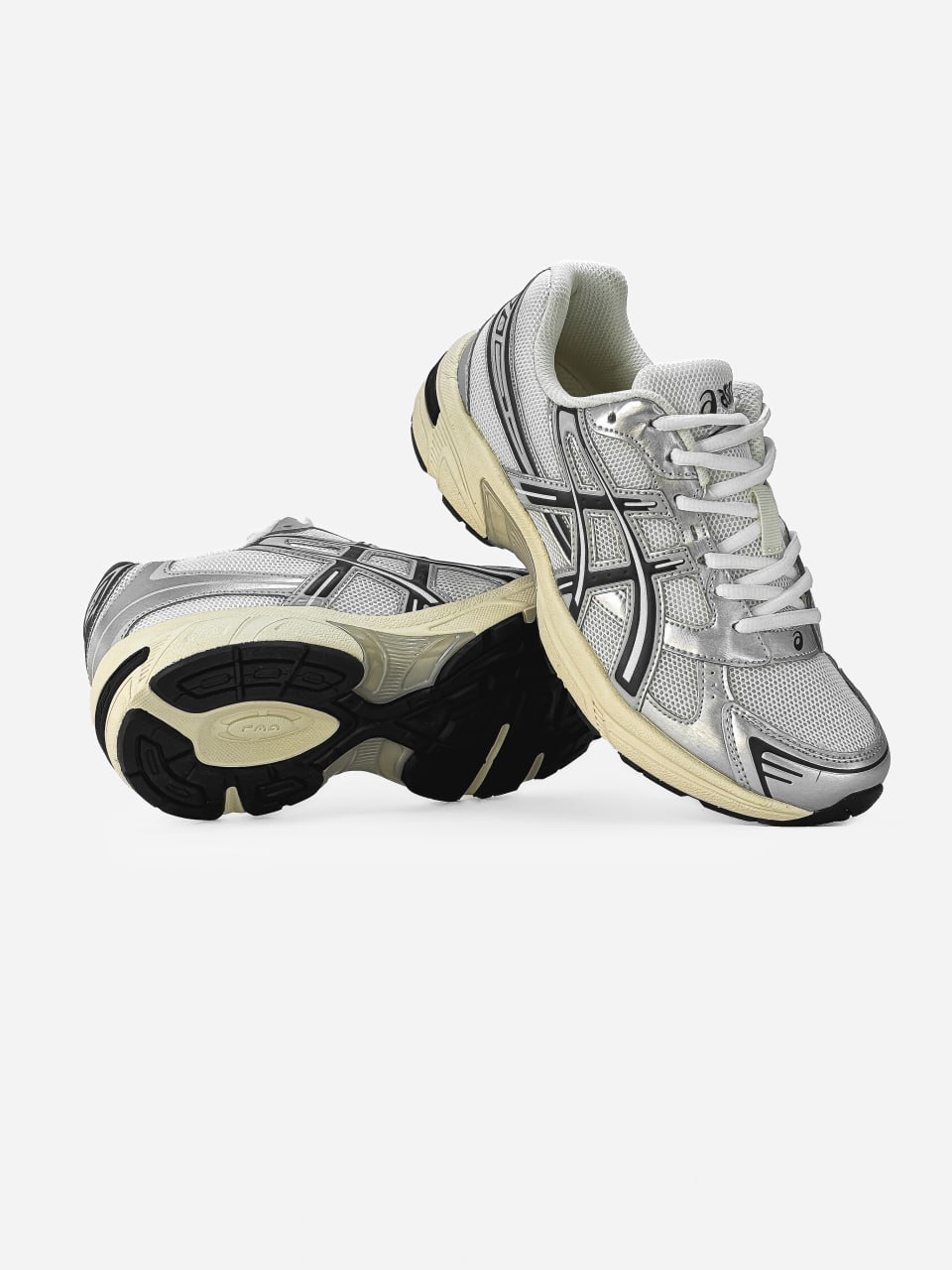 Asics Gel-1130 White Pure Silver - Зображення 3