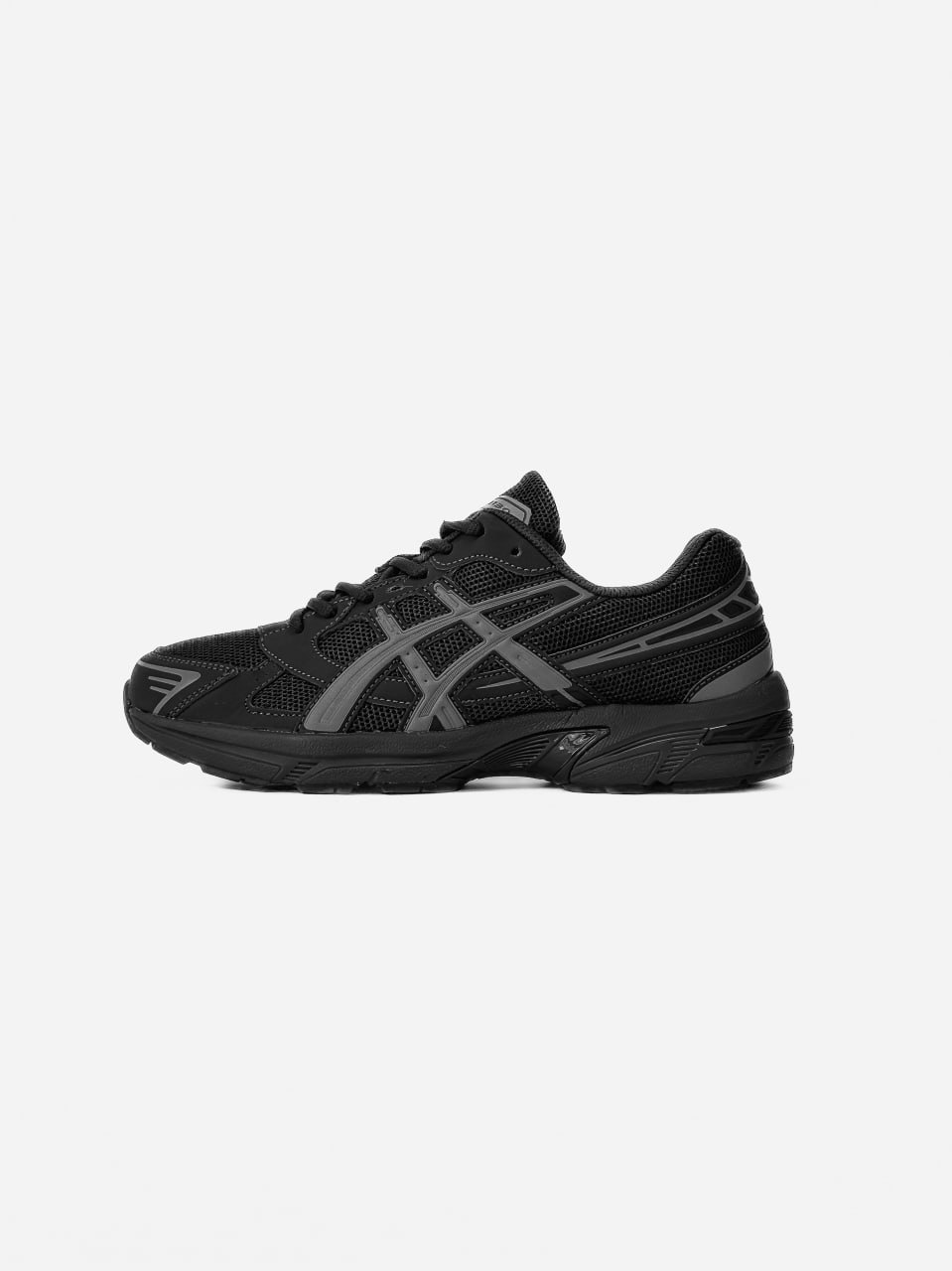 Asics Gel-1130 Black Graphite Grey