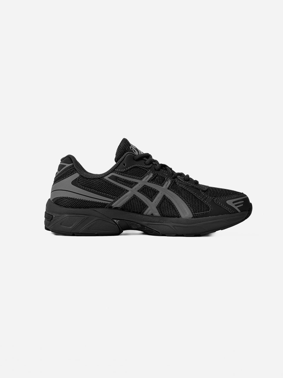 Asics Gel-1130 Black Graphite Grey - Зображення 2