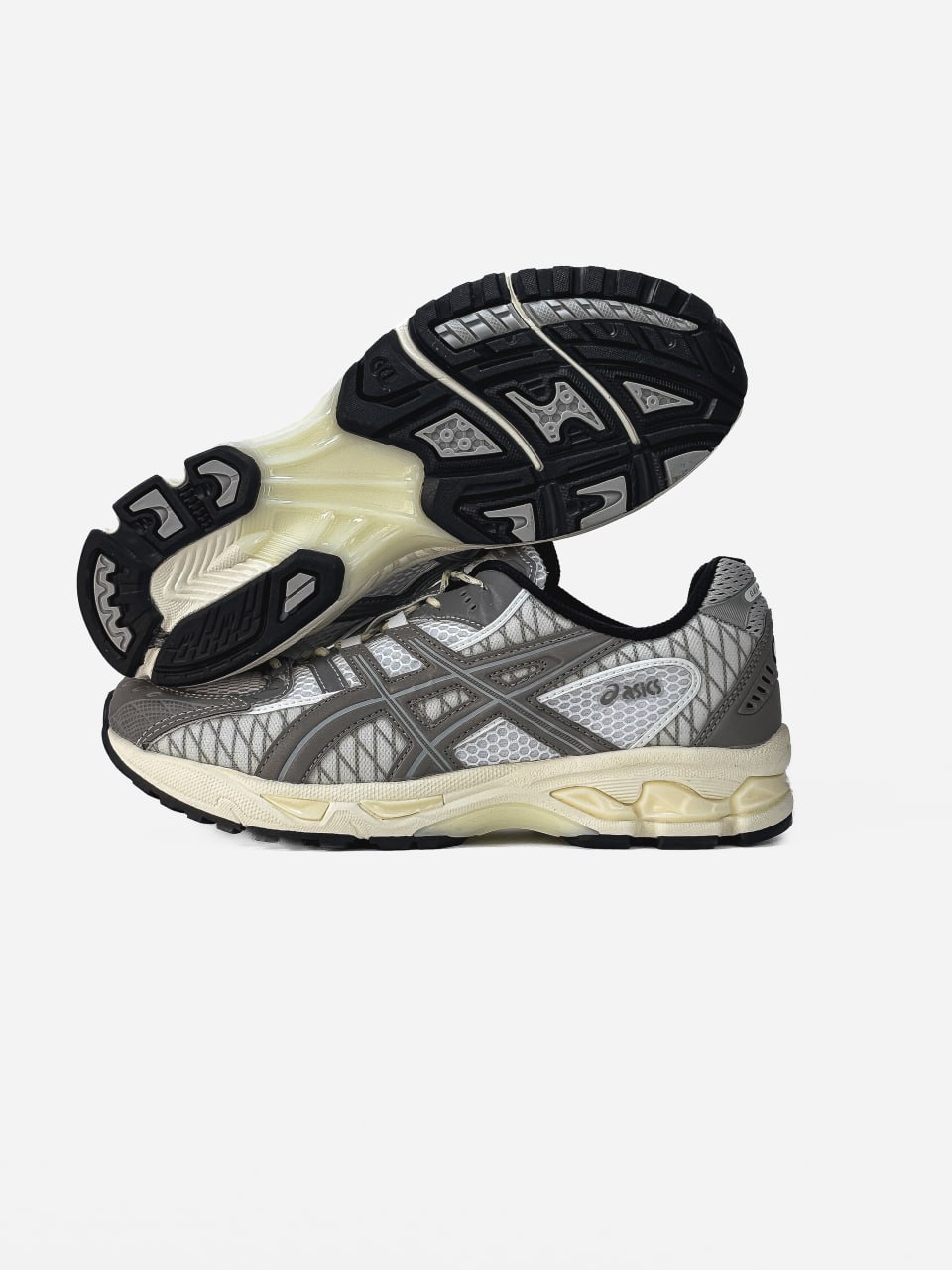Asics Gel-Nimbus 10.1 Grey - Зображення 5