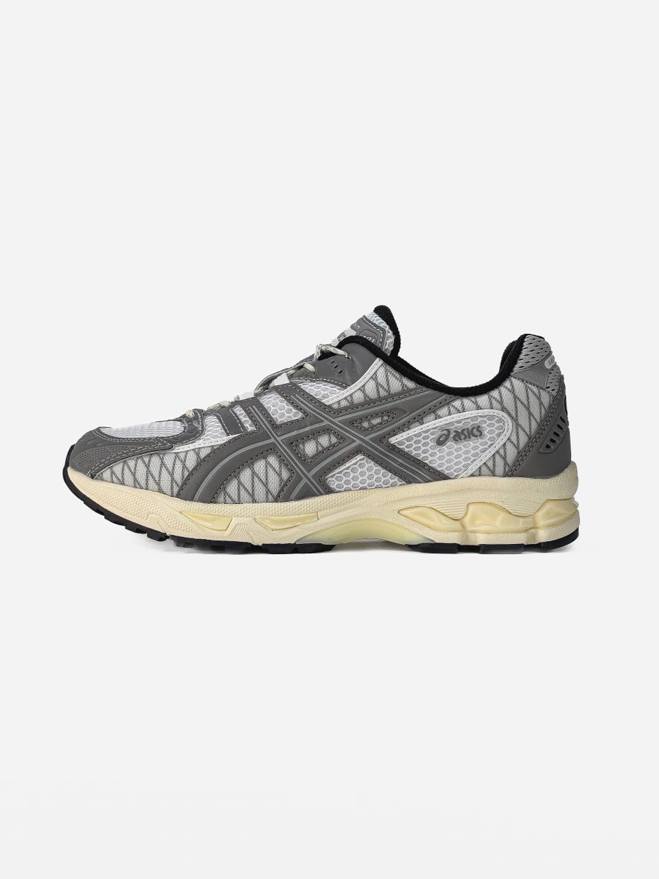 Asics Gel-Nimbus 10.1 Grey