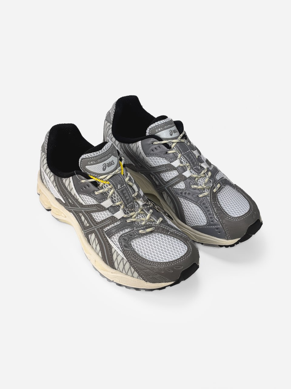 Asics Gel-Nimbus 10.1 Grey - Зображення 4