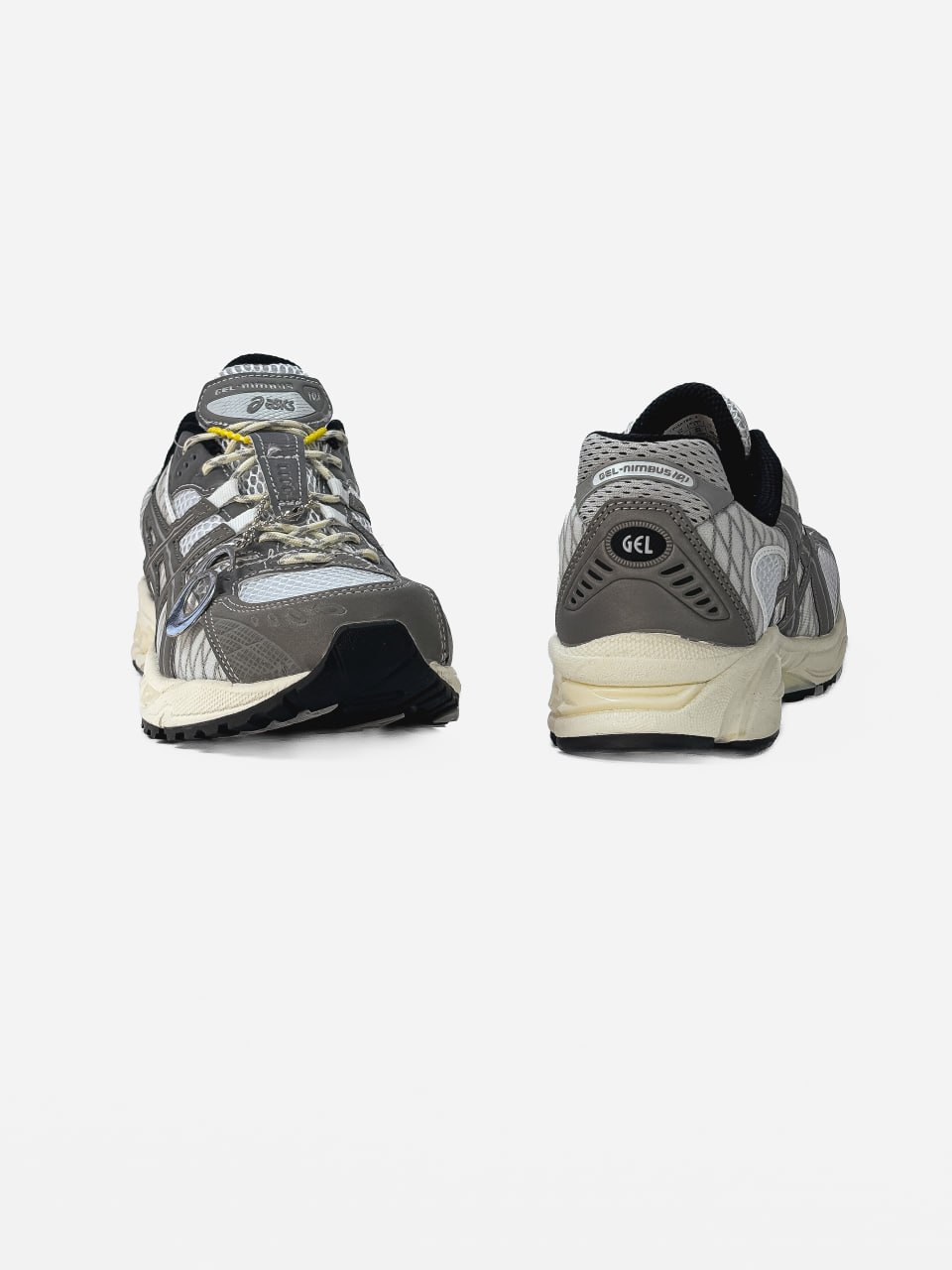 Asics Gel-Nimbus 10.1 Grey - Зображення 6