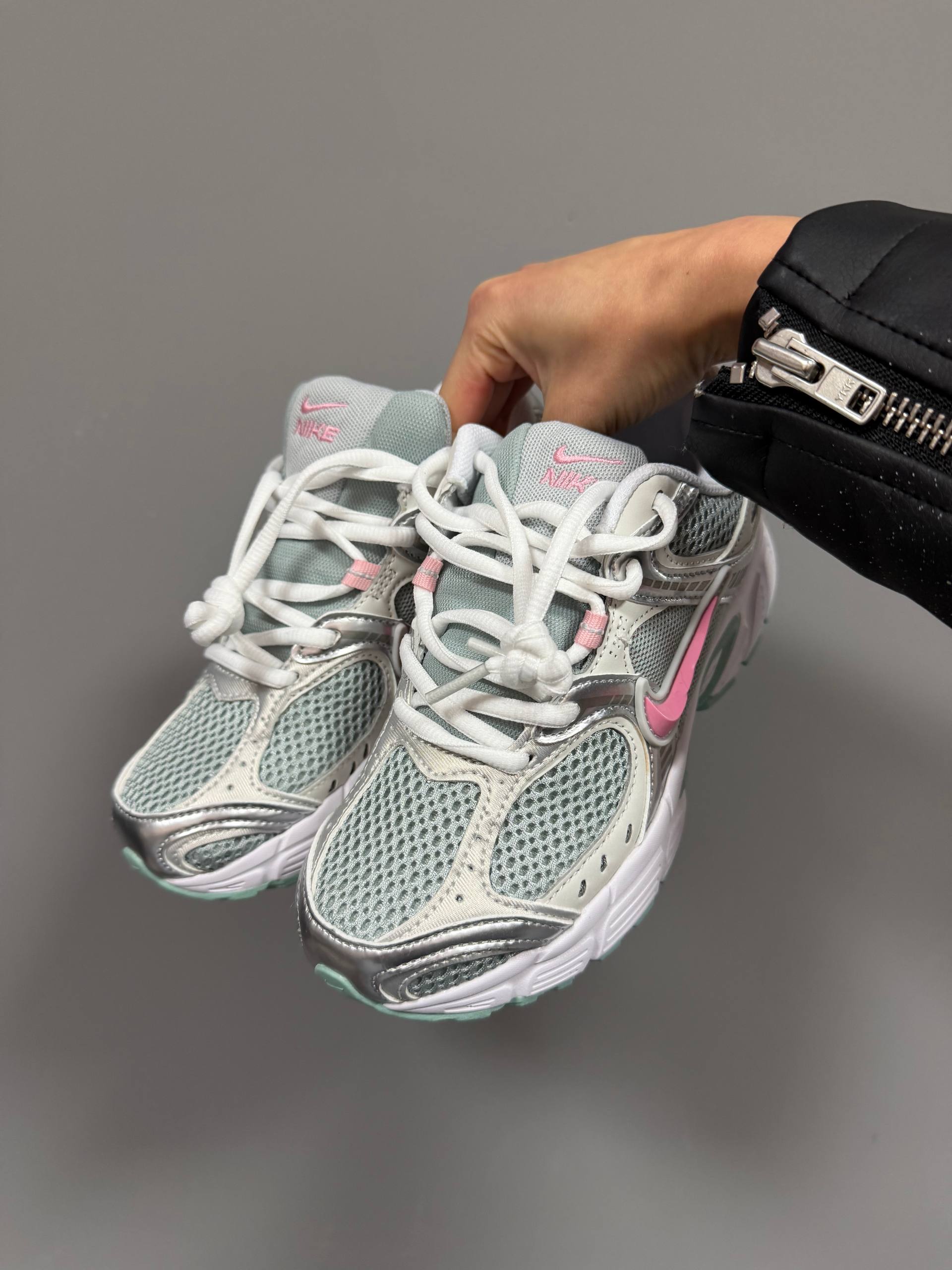 Nike Zoom V5 RNR Minty Pink - Зображення 4