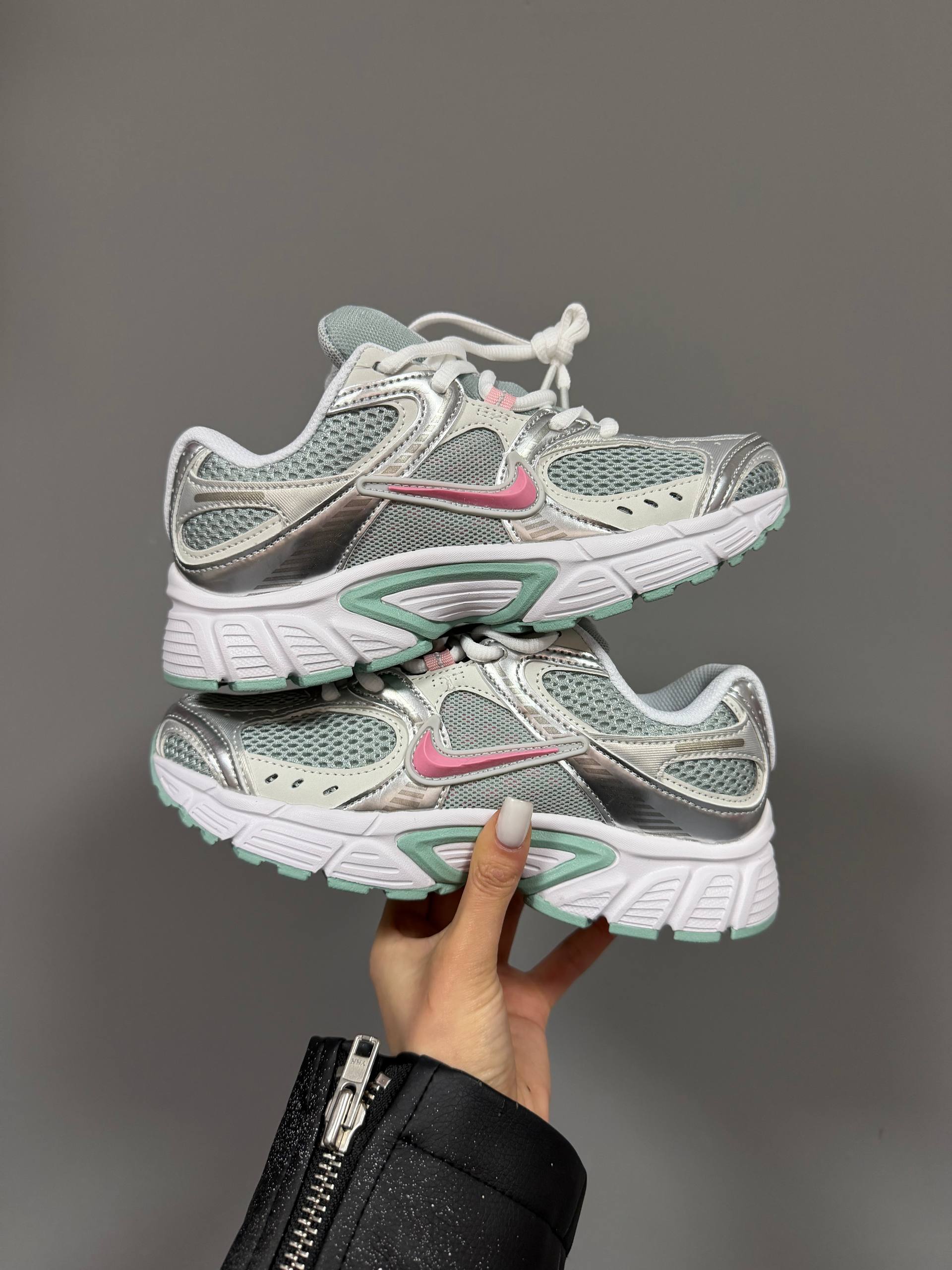 Nike Zoom V5 RNR Minty Pink - Зображення 5