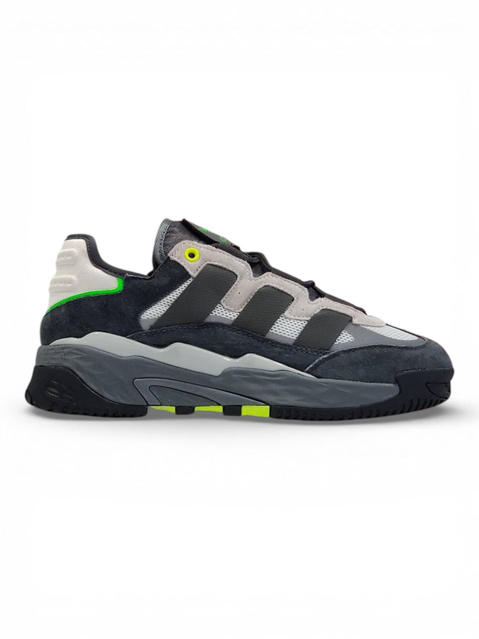 Adidas Niteball Graphite Green