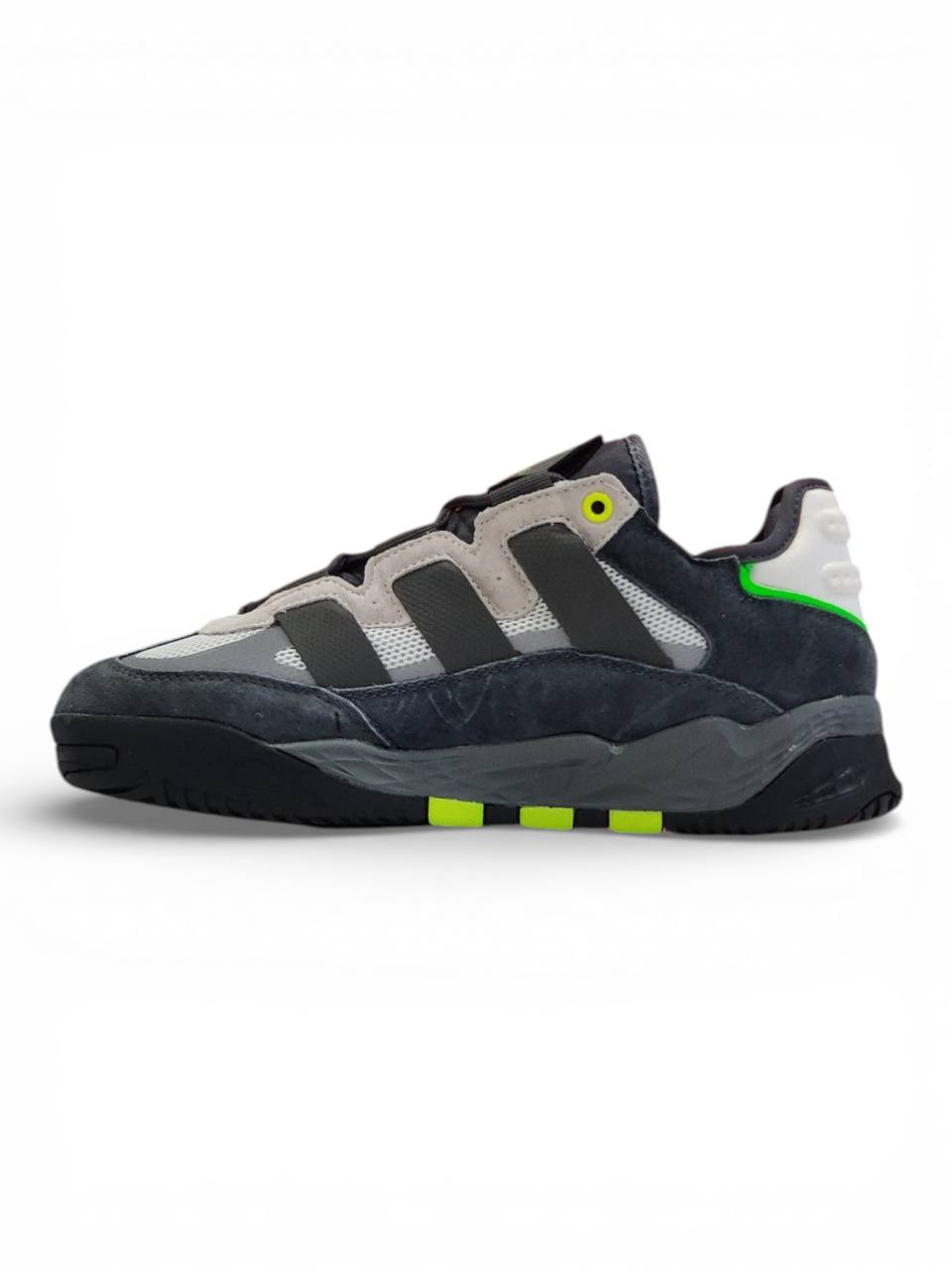 Adidas Niteball Graphite Green - Зображення 2