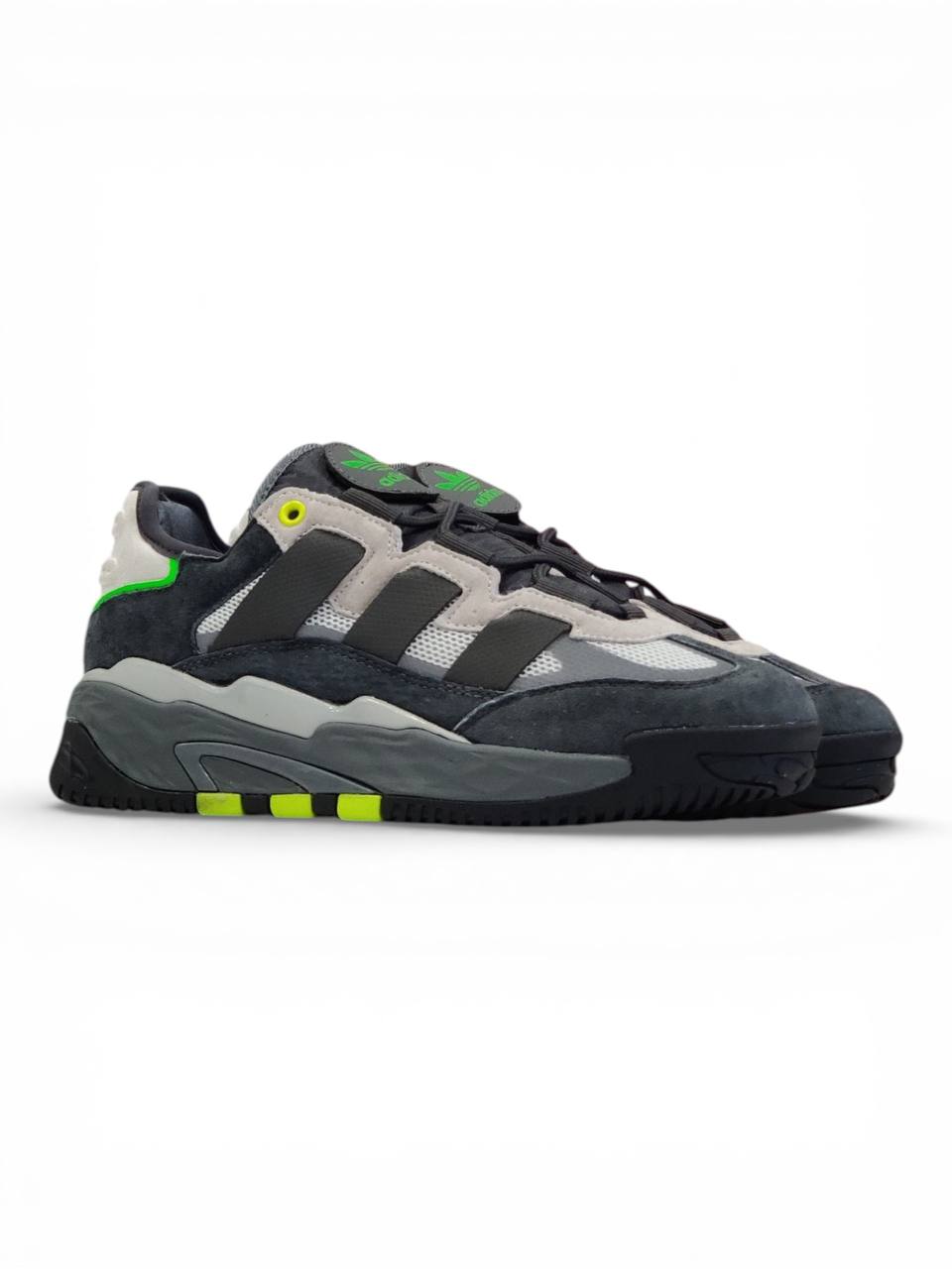 Adidas Niteball Graphite Green - Зображення 4