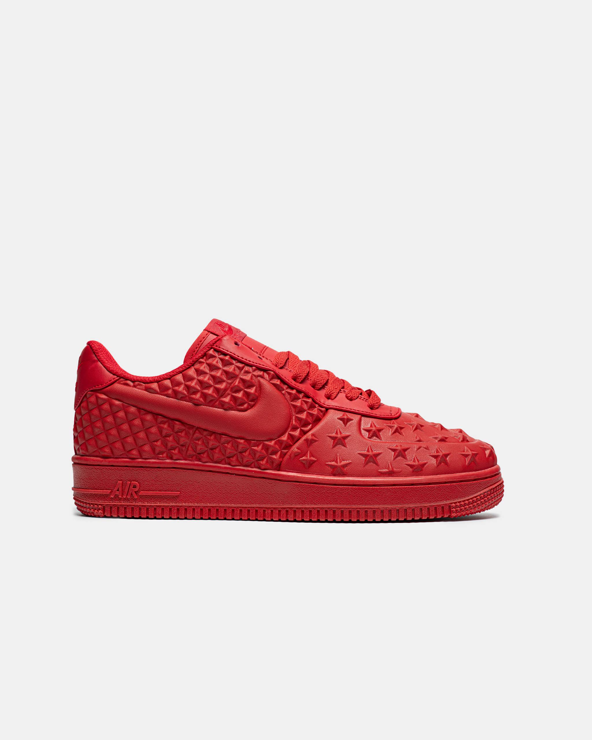 Nike Air Force 1 Low Independence Day Red - Зображення 2