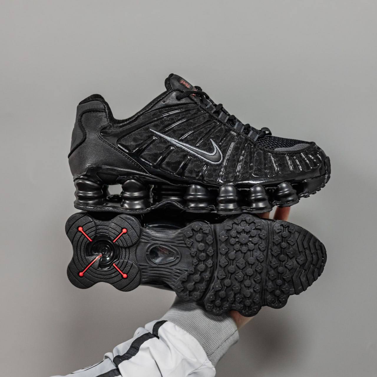 Nike Shox TL - Зображення 5