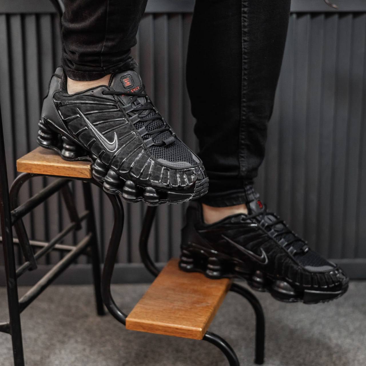 Nike Shox TL - Зображення 2