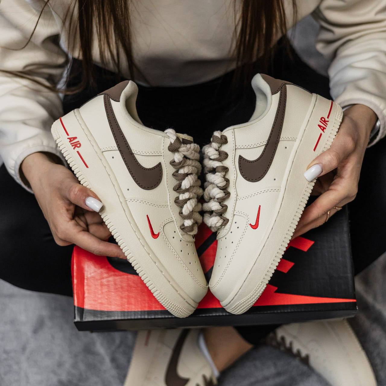 Nike Air Force - Зображення 4