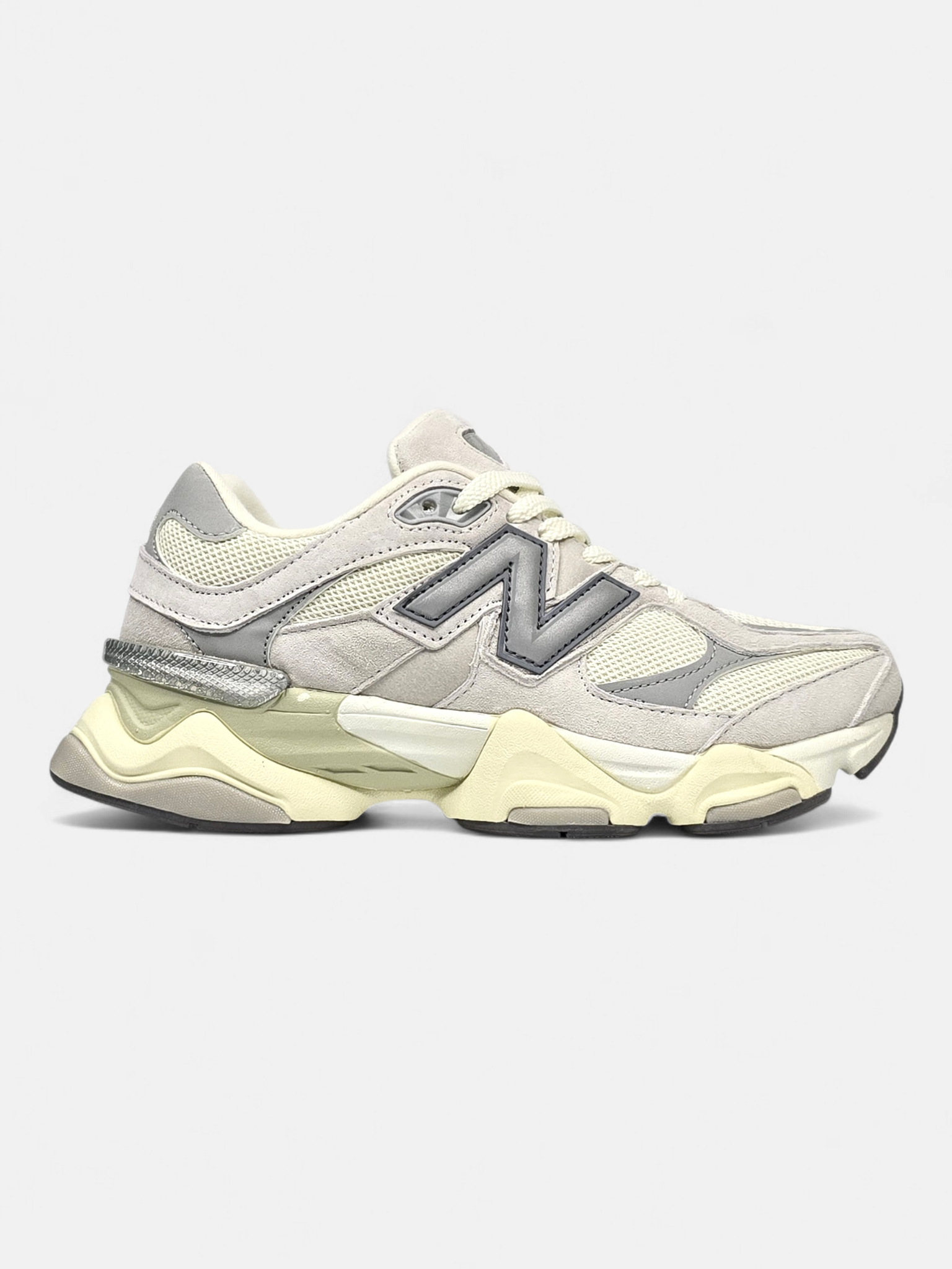 New Balance 9060 Beige Grey