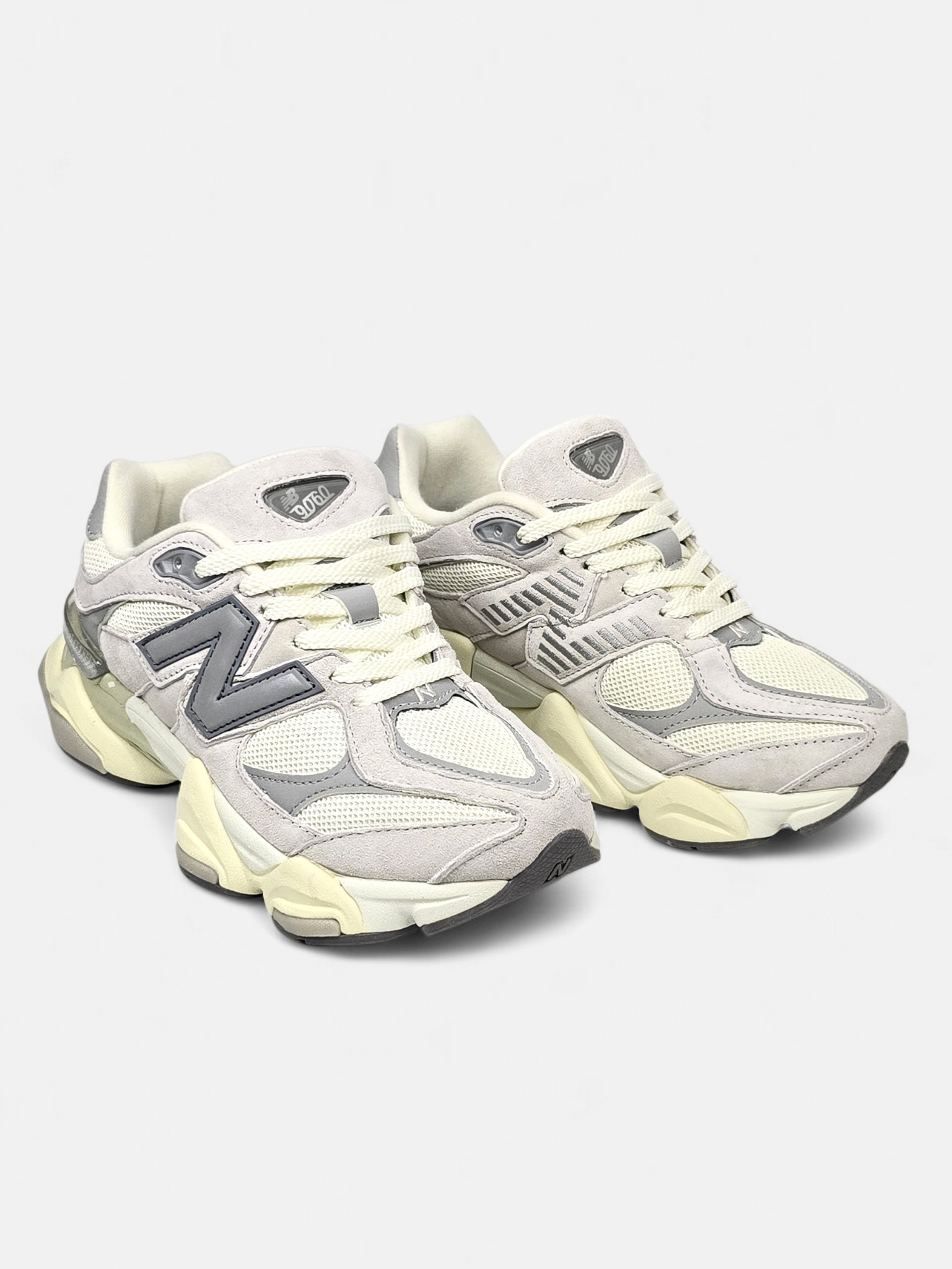 New Balance 9060 Beige Grey - Зображення 4