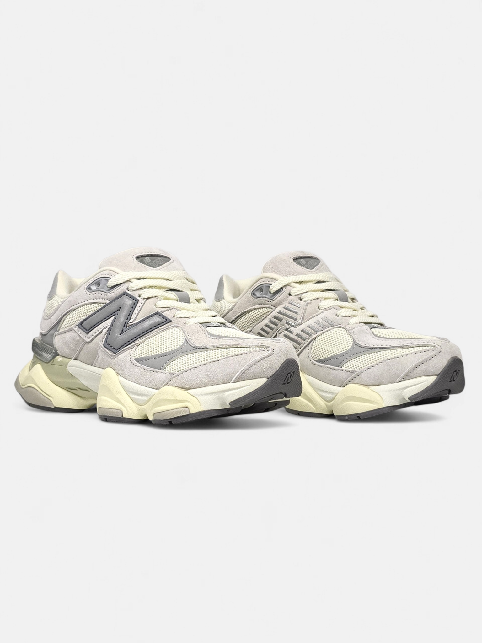 New Balance 9060 Beige Grey - Зображення 3