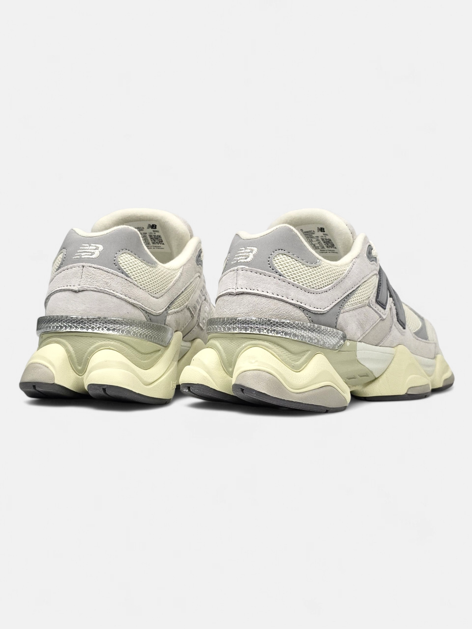 New Balance 9060 Beige Grey - Зображення 5