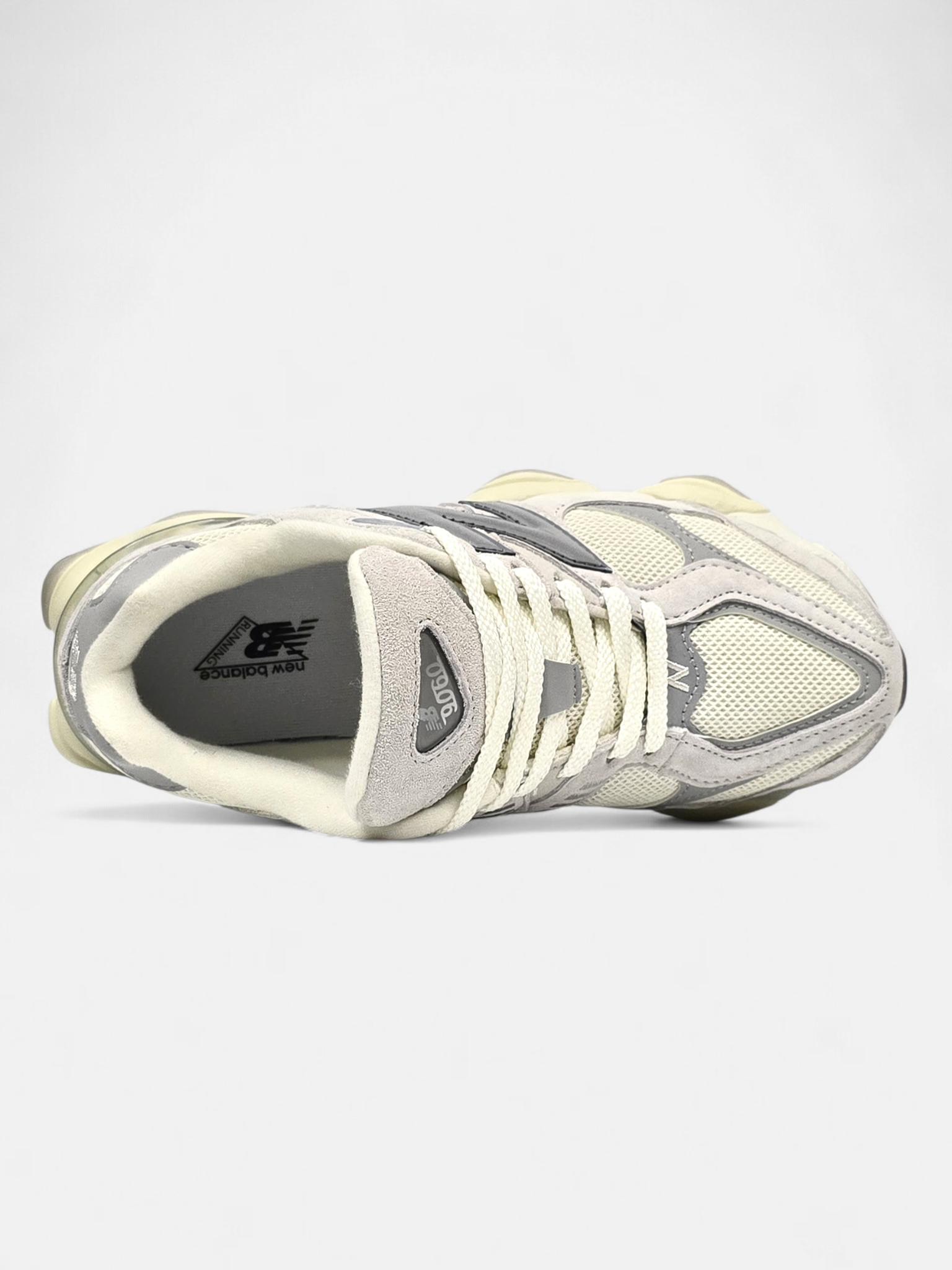 New Balance 9060 Beige Grey - Зображення 6