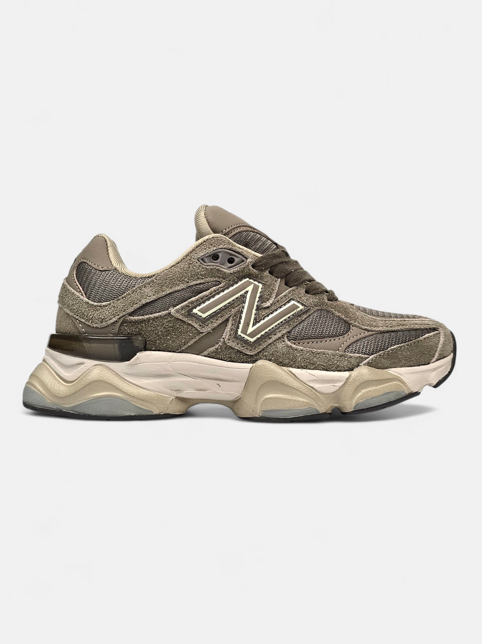 New Balance 9060 Khaki Brown