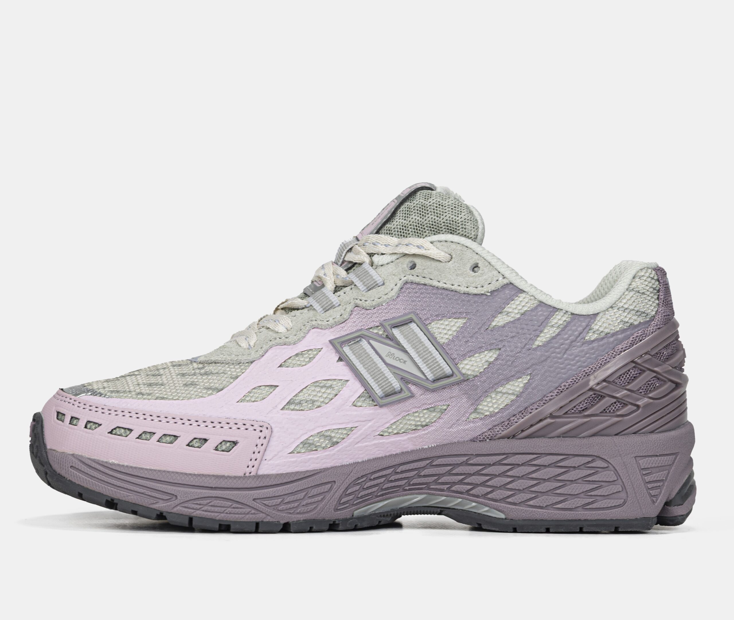 New Balance 1906W Pink Grey - Зображення 2