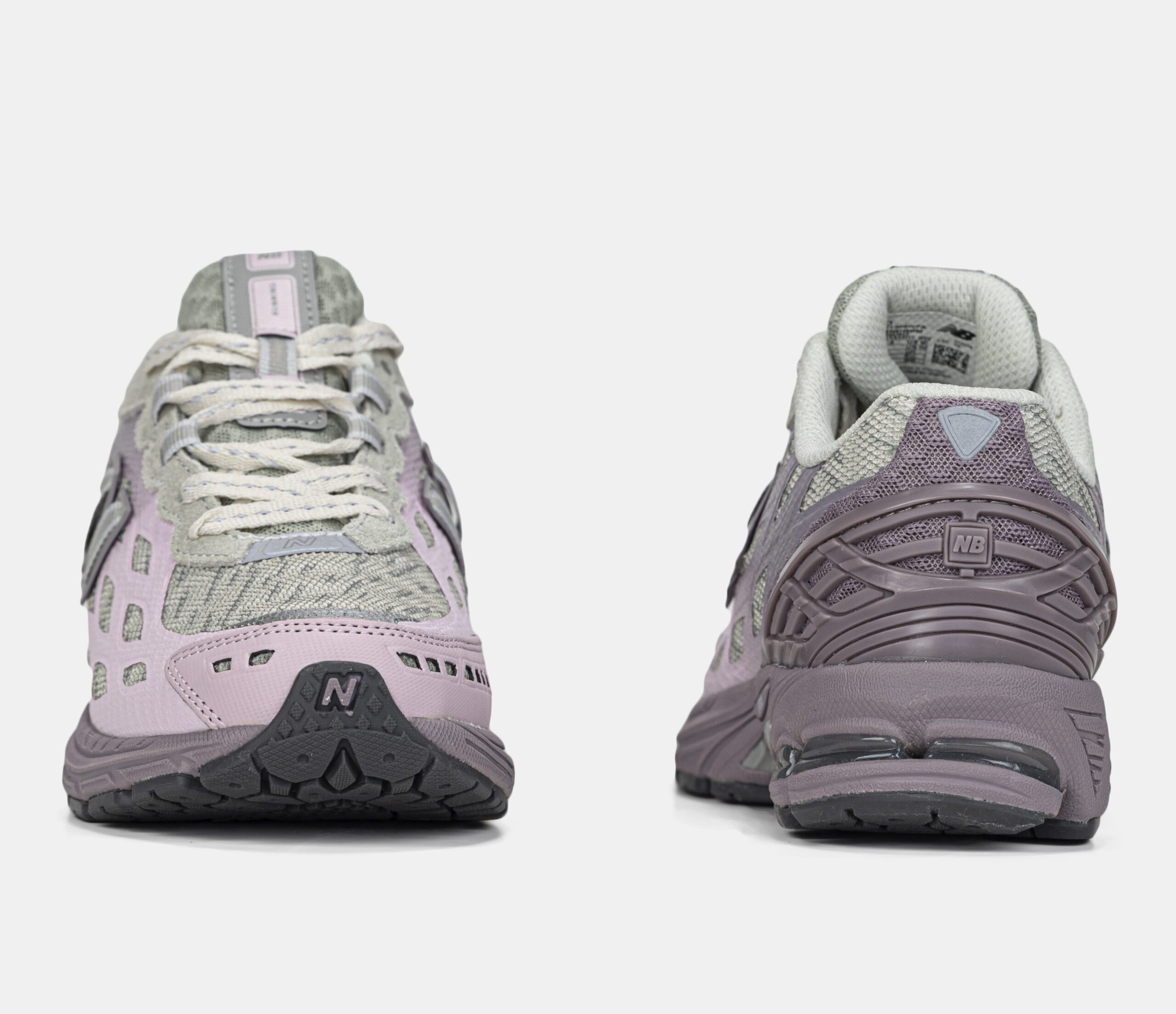 New Balance 1906W Pink Grey - Зображення 5