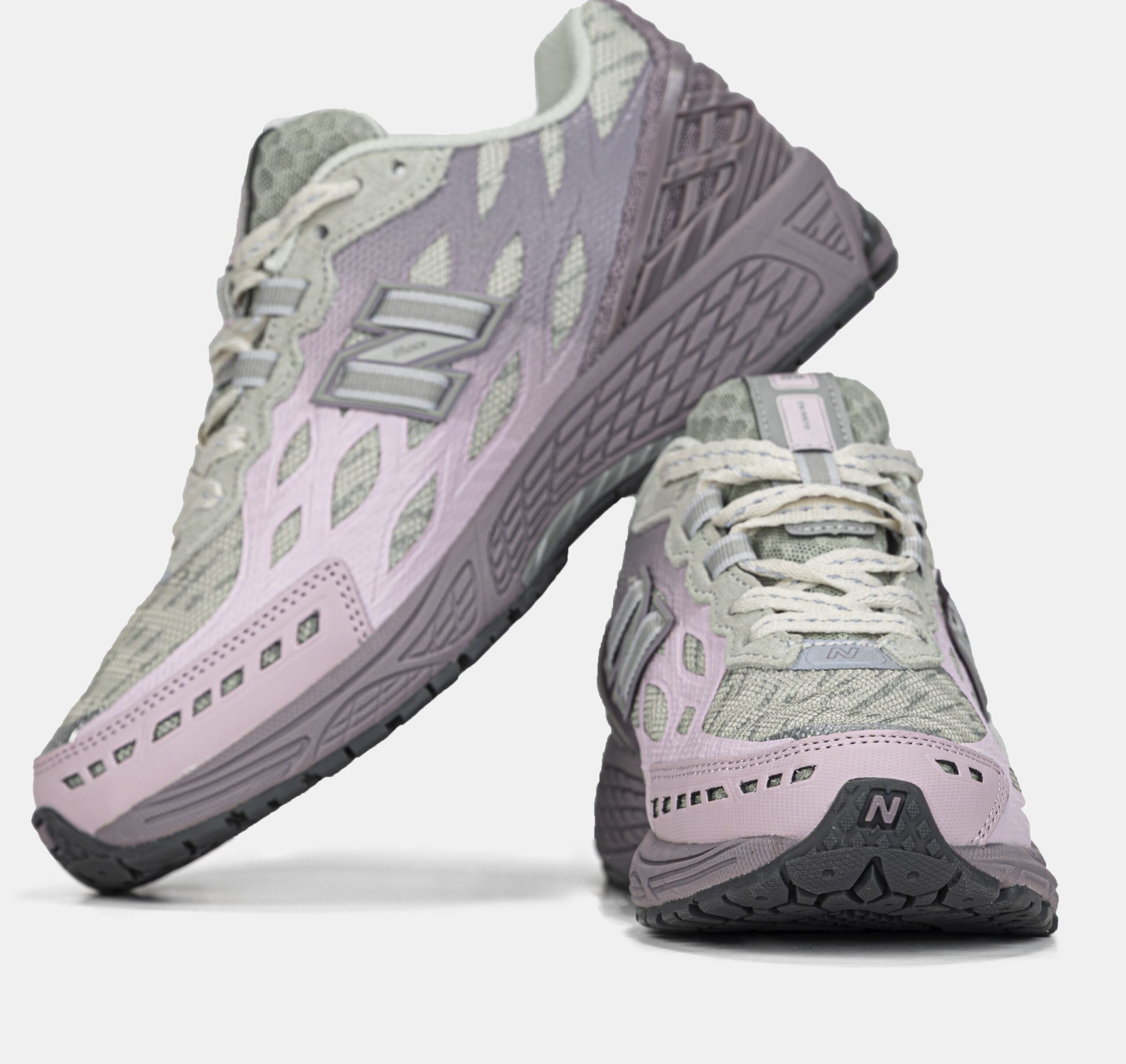 New Balance 1906W Pink Grey - Зображення 4