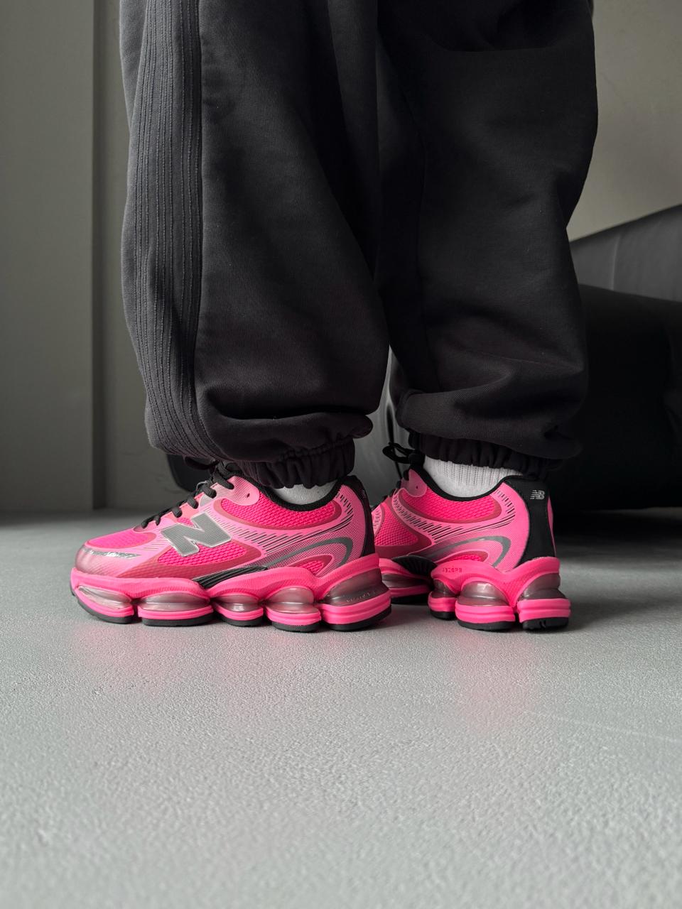 New Balance 2000 Pink Black - Зображення 5