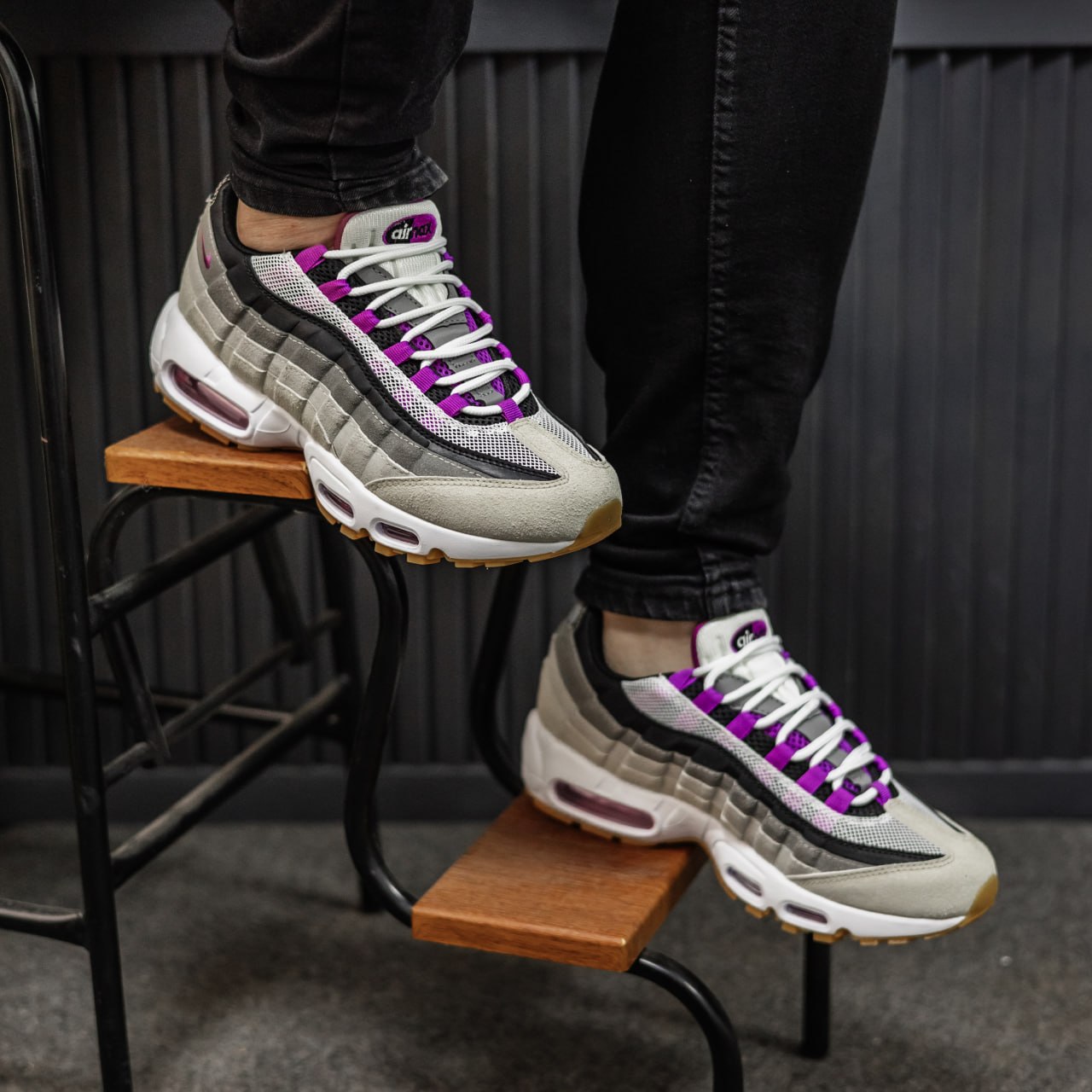 Nike Air Max 95 - Зображення 2