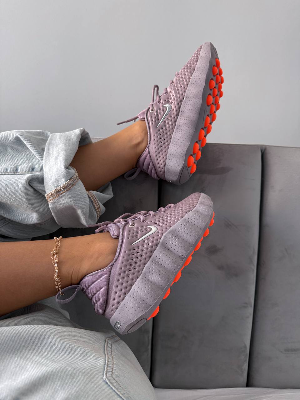 Nike W Mind 002 Purple - Зображення 3