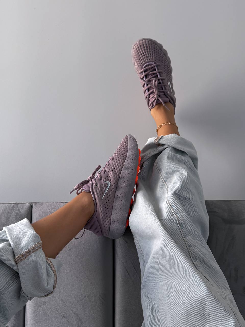 Nike W Mind 002 Purple - Зображення 5