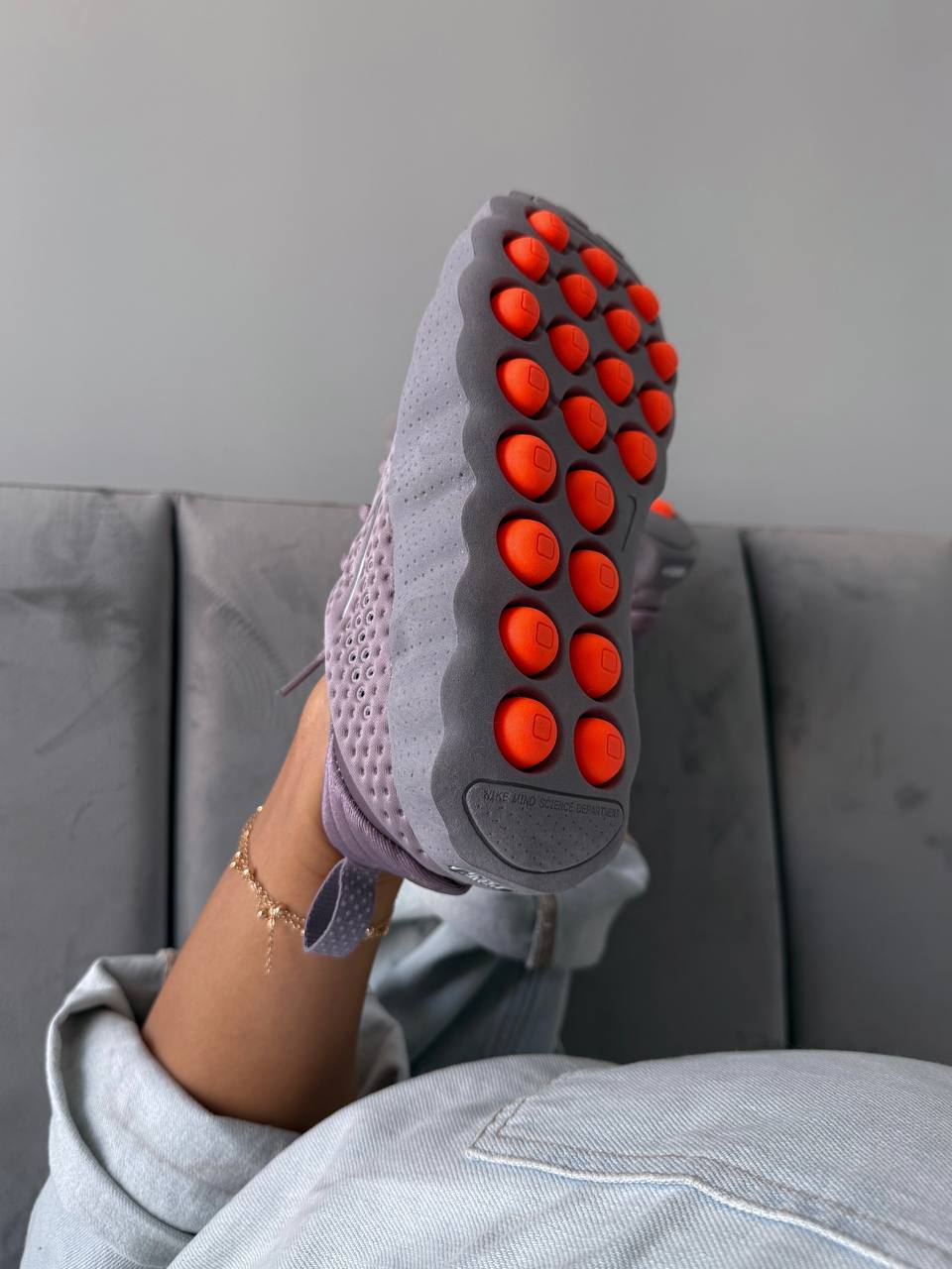 Nike W Mind 002 Purple - Зображення 6