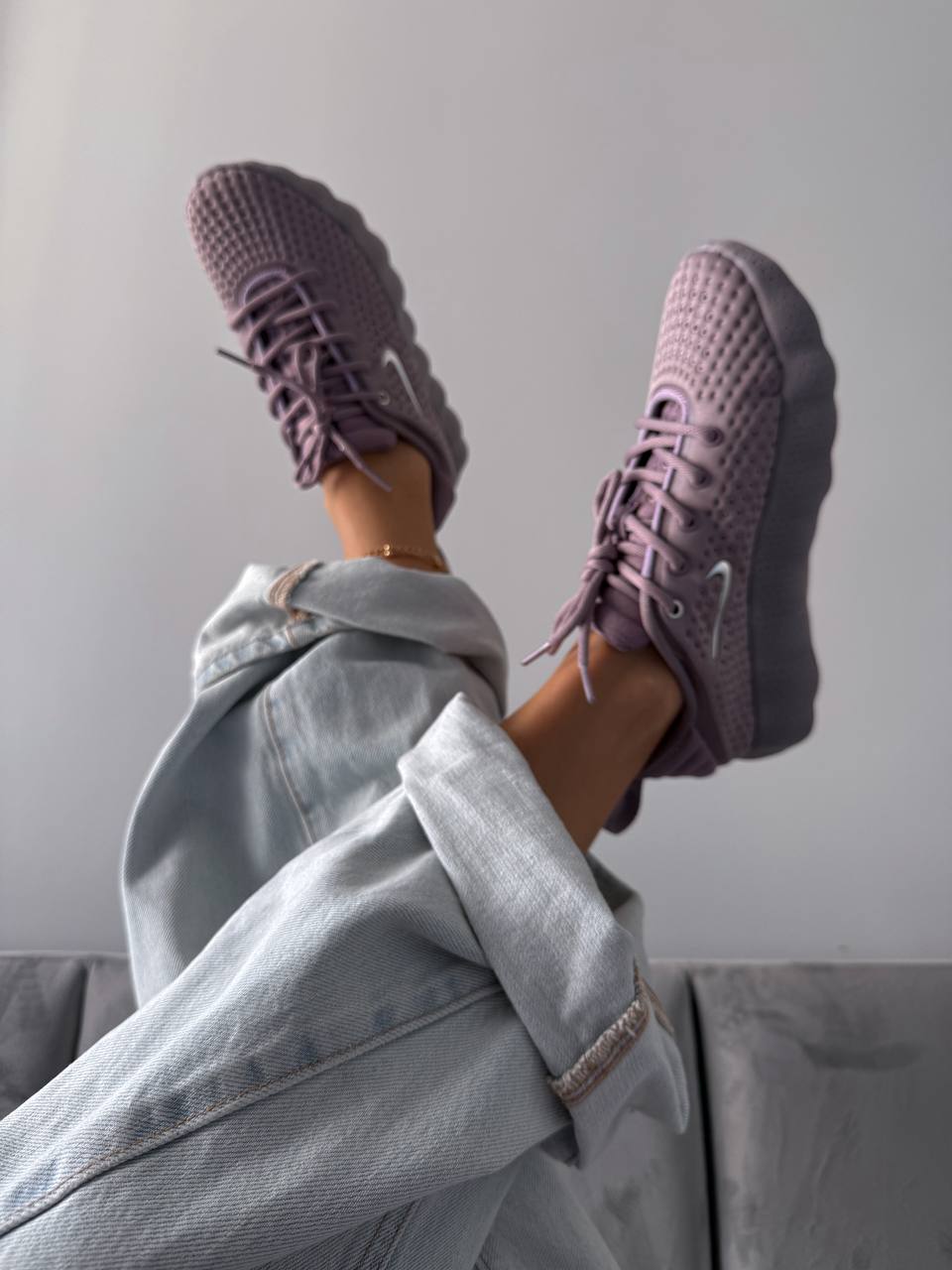 Nike W Mind 002 Purple - Зображення 4