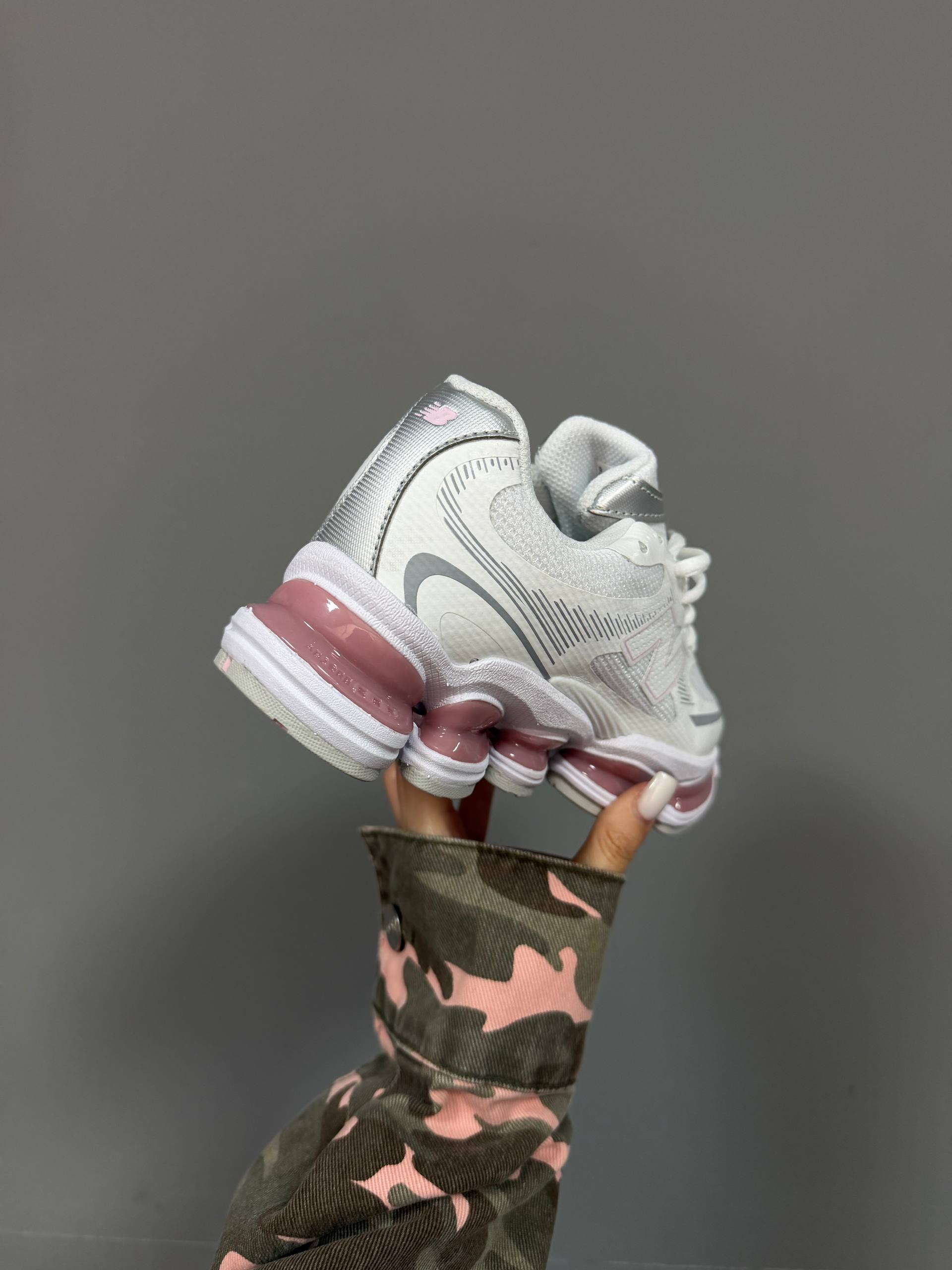 New Balance 2000 White Pink - Зображення 8