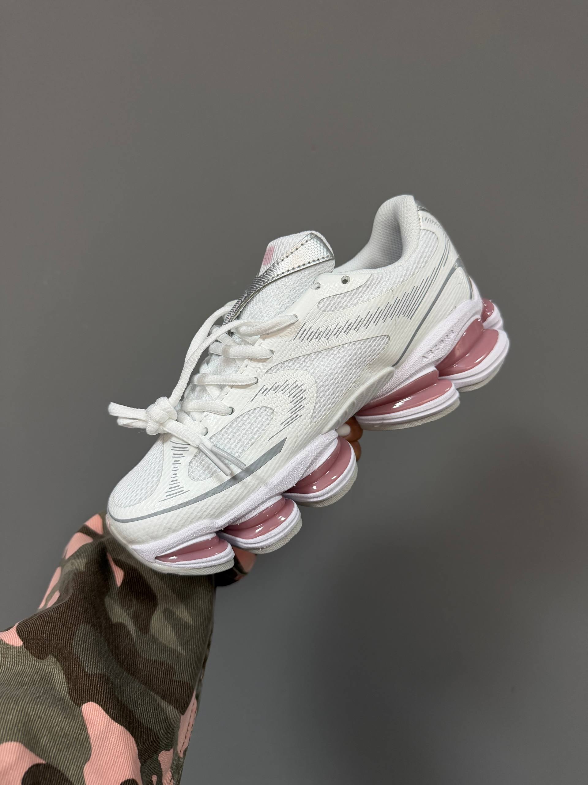 New Balance 2000 White Pink - Зображення 6
