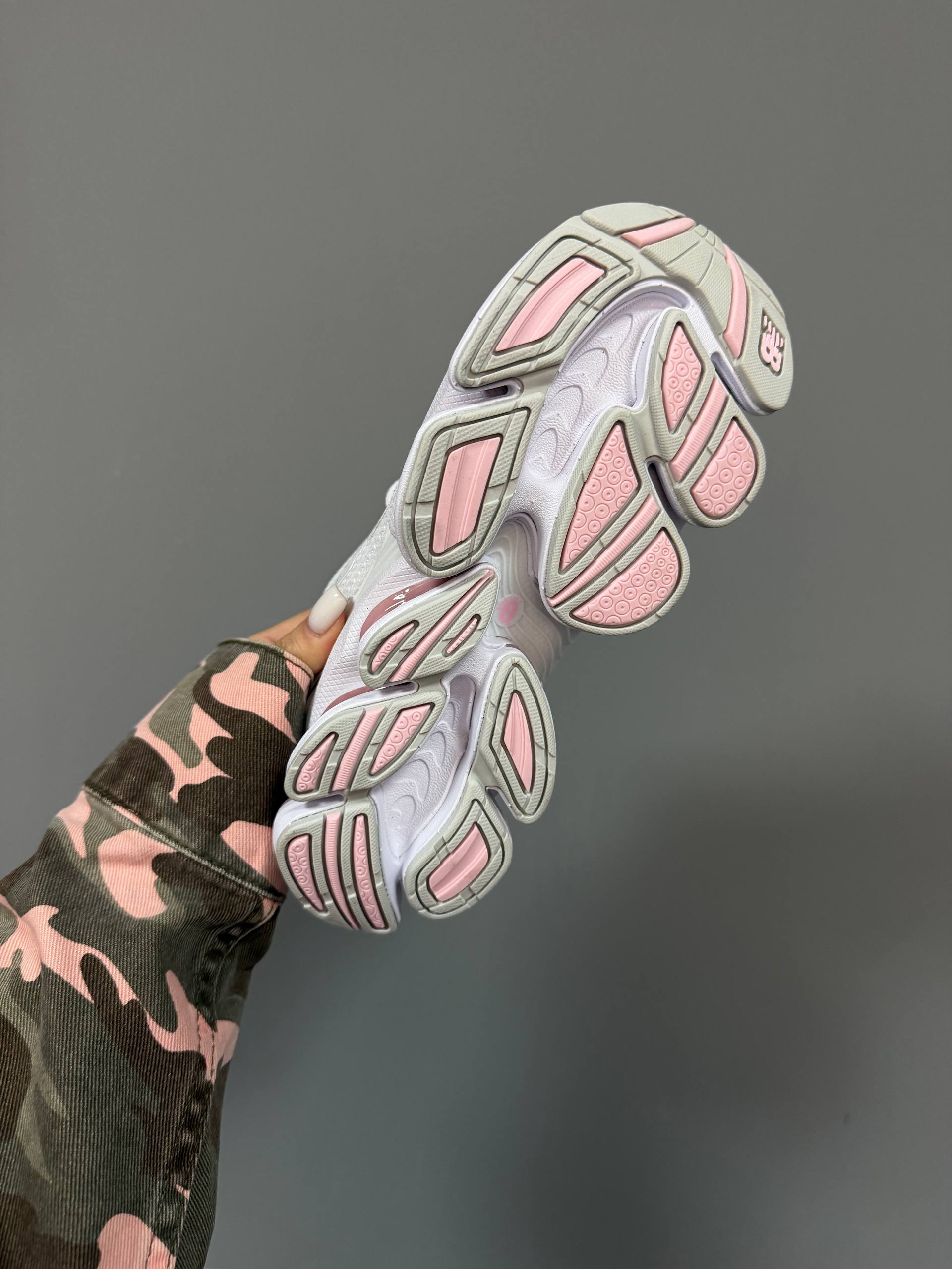 New Balance 2000 White Pink - Зображення 7