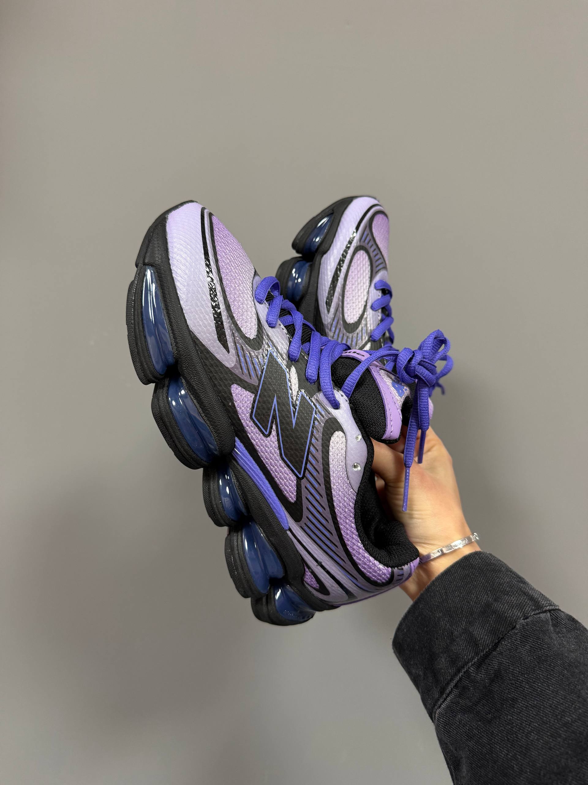 New Balance 2000 Electric Indigo - Зображення 4