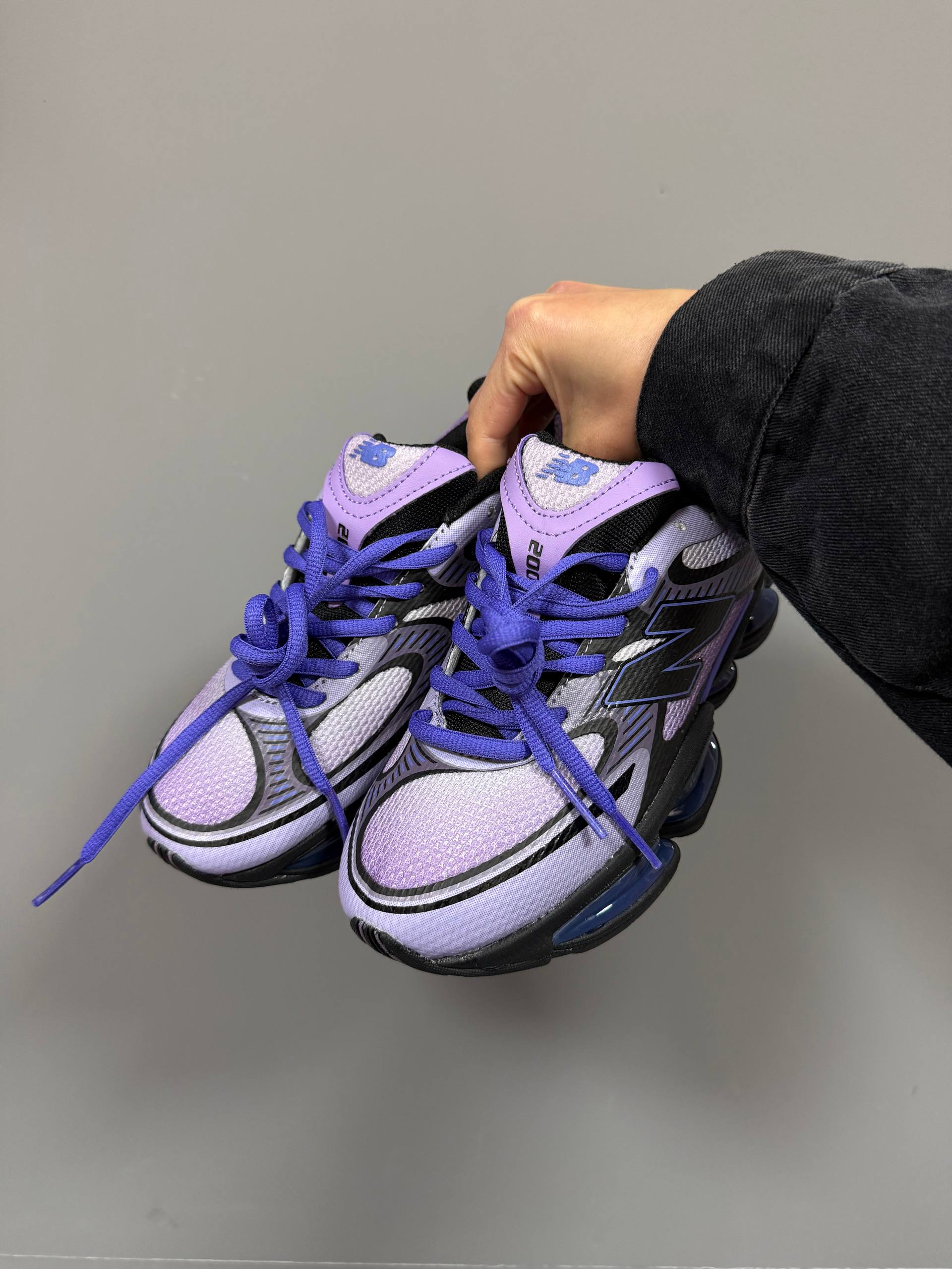 New Balance 2000 Electric Indigo - Зображення 3