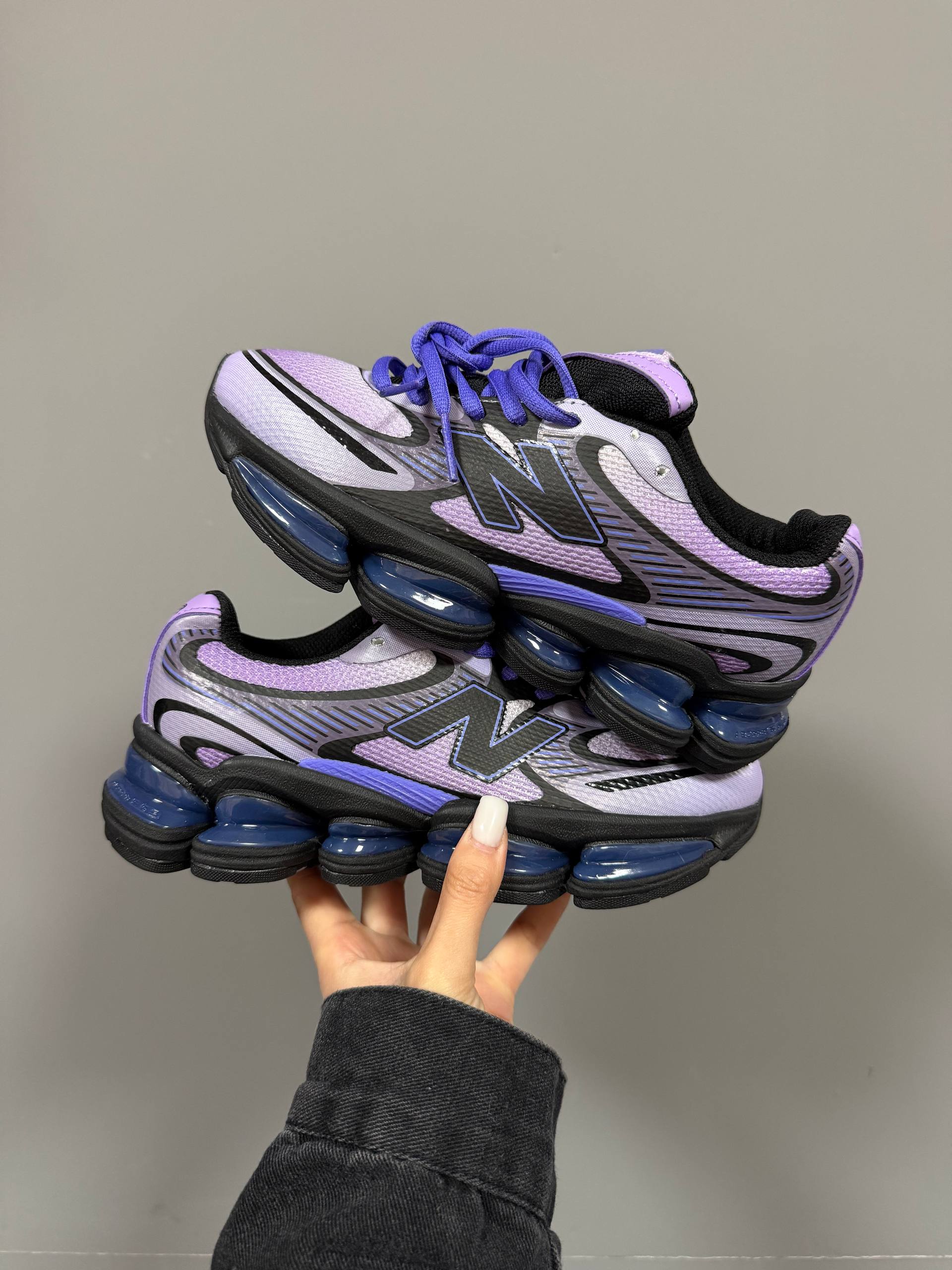 New Balance 2000 Electric Indigo - Зображення 5