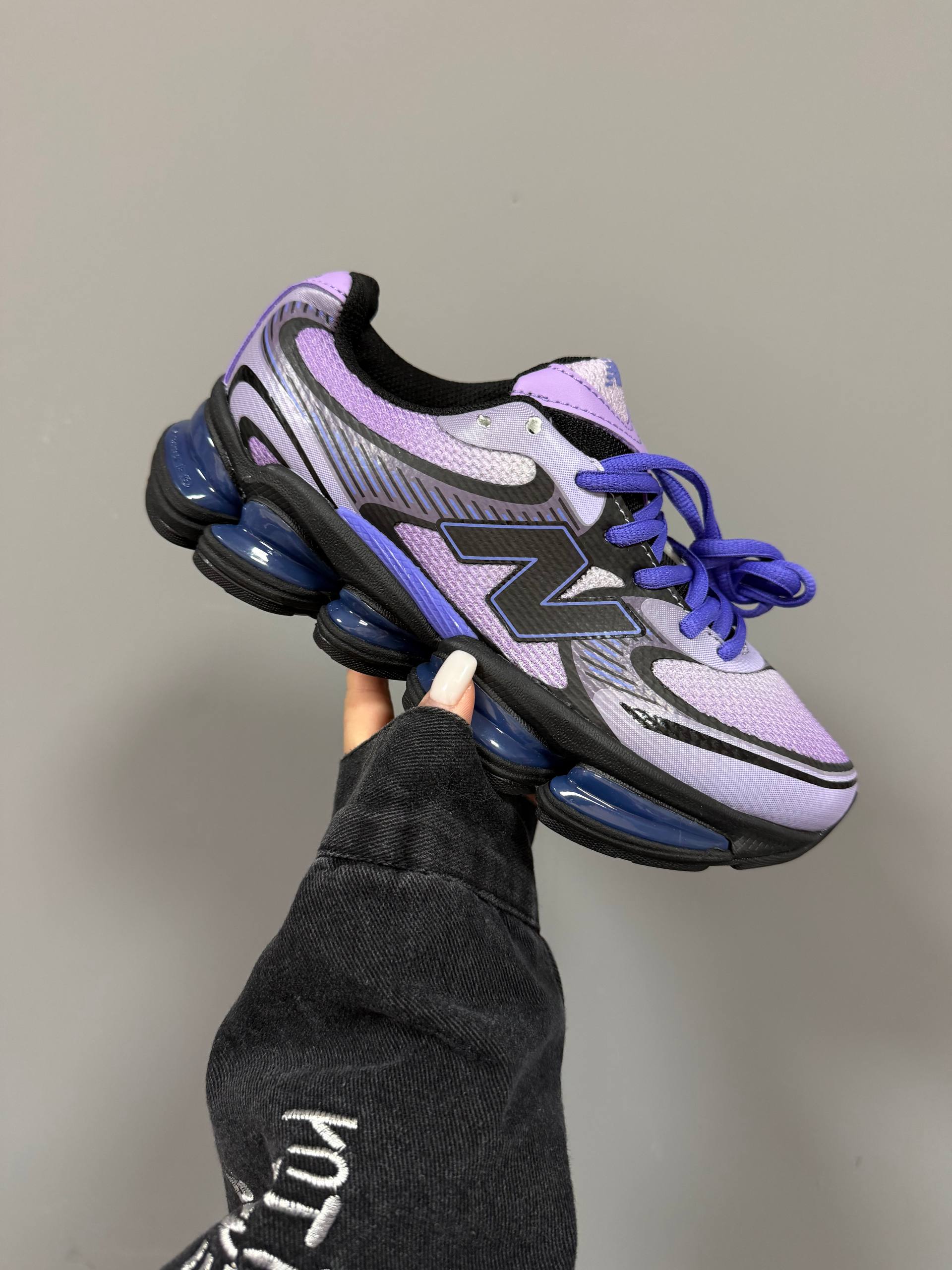 New Balance 2000 Electric Indigo